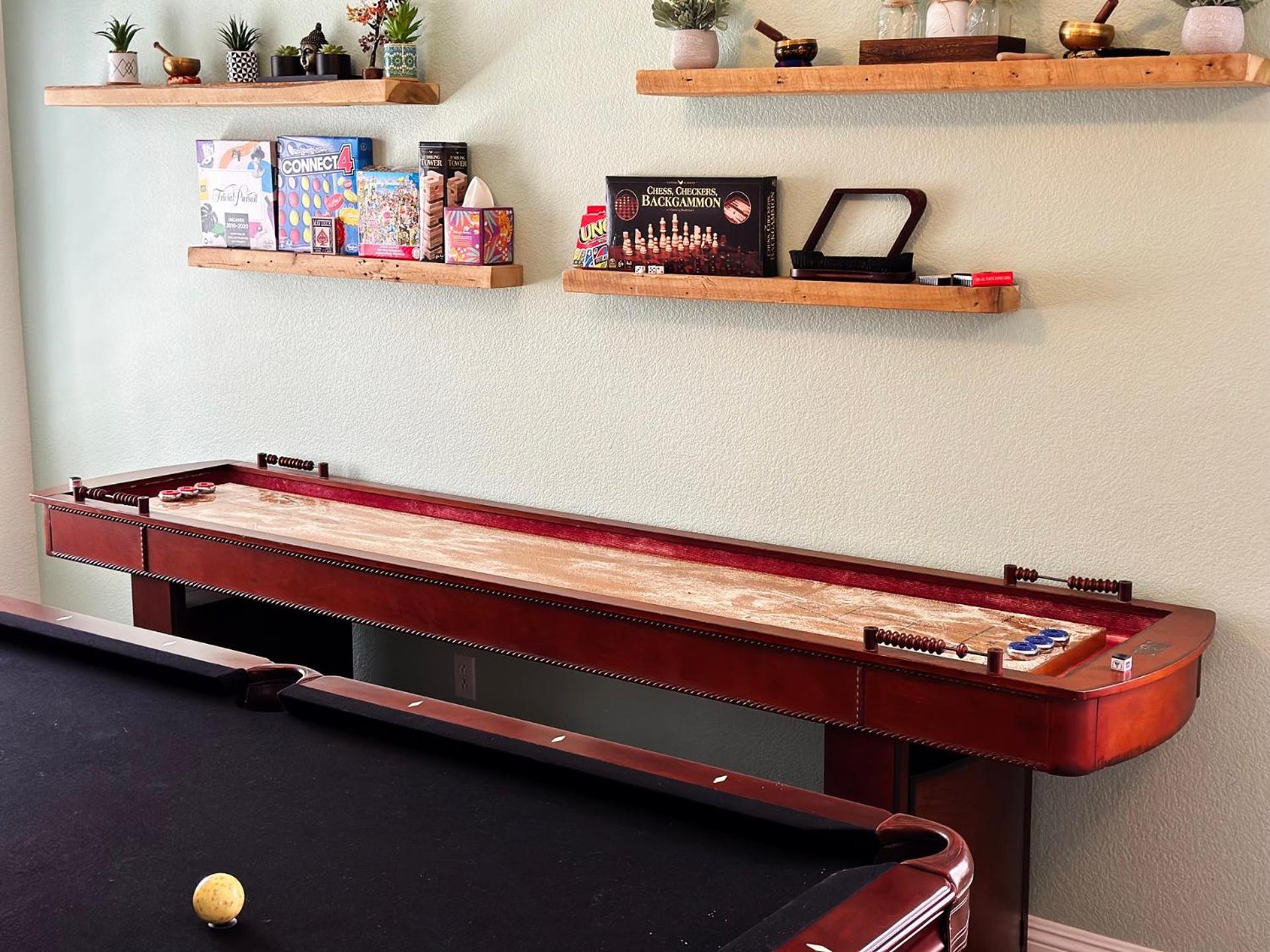 activities & amenities
