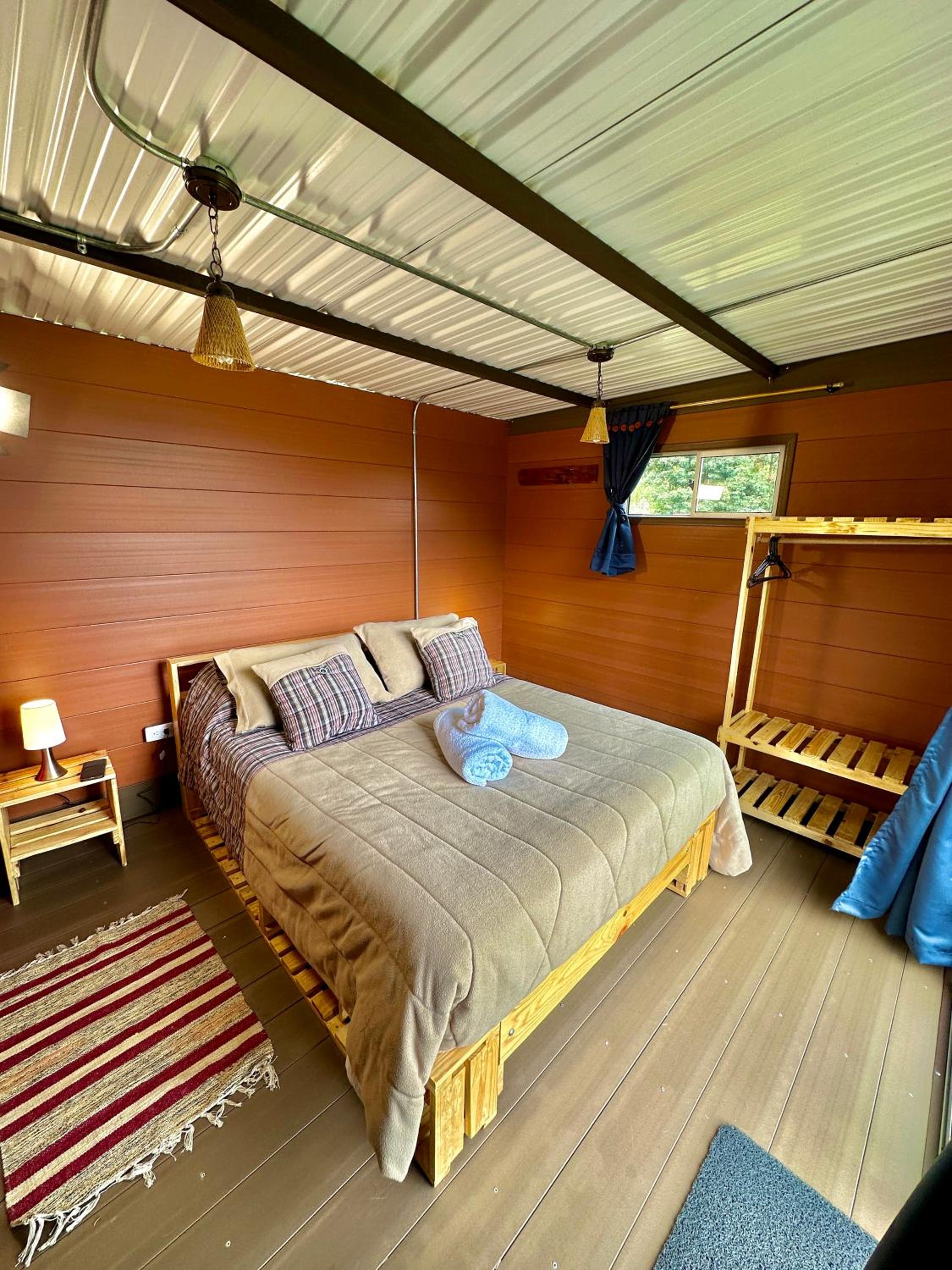 Refugio Aventura, romántico glamping montañero