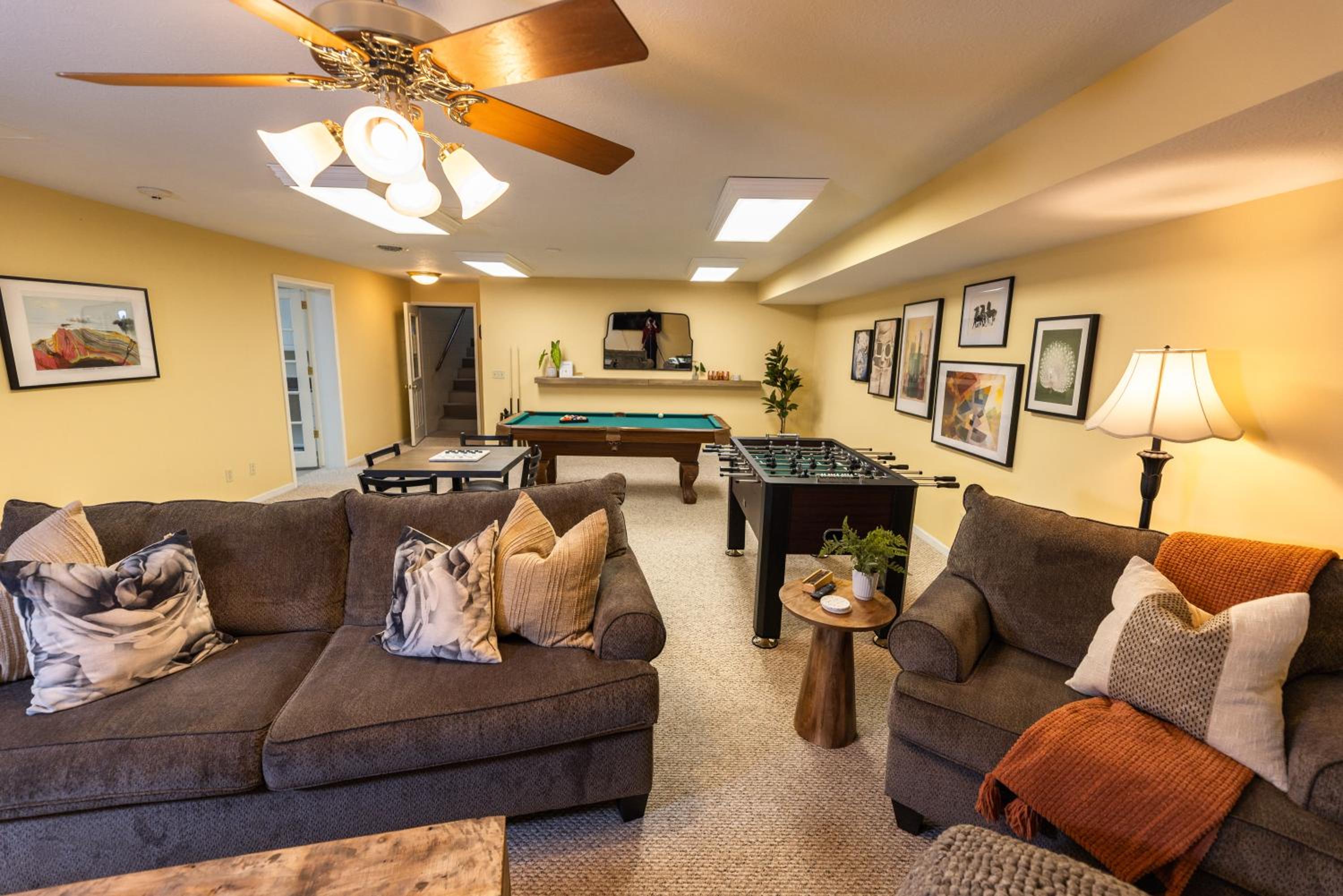 Hillside Villa Ohio