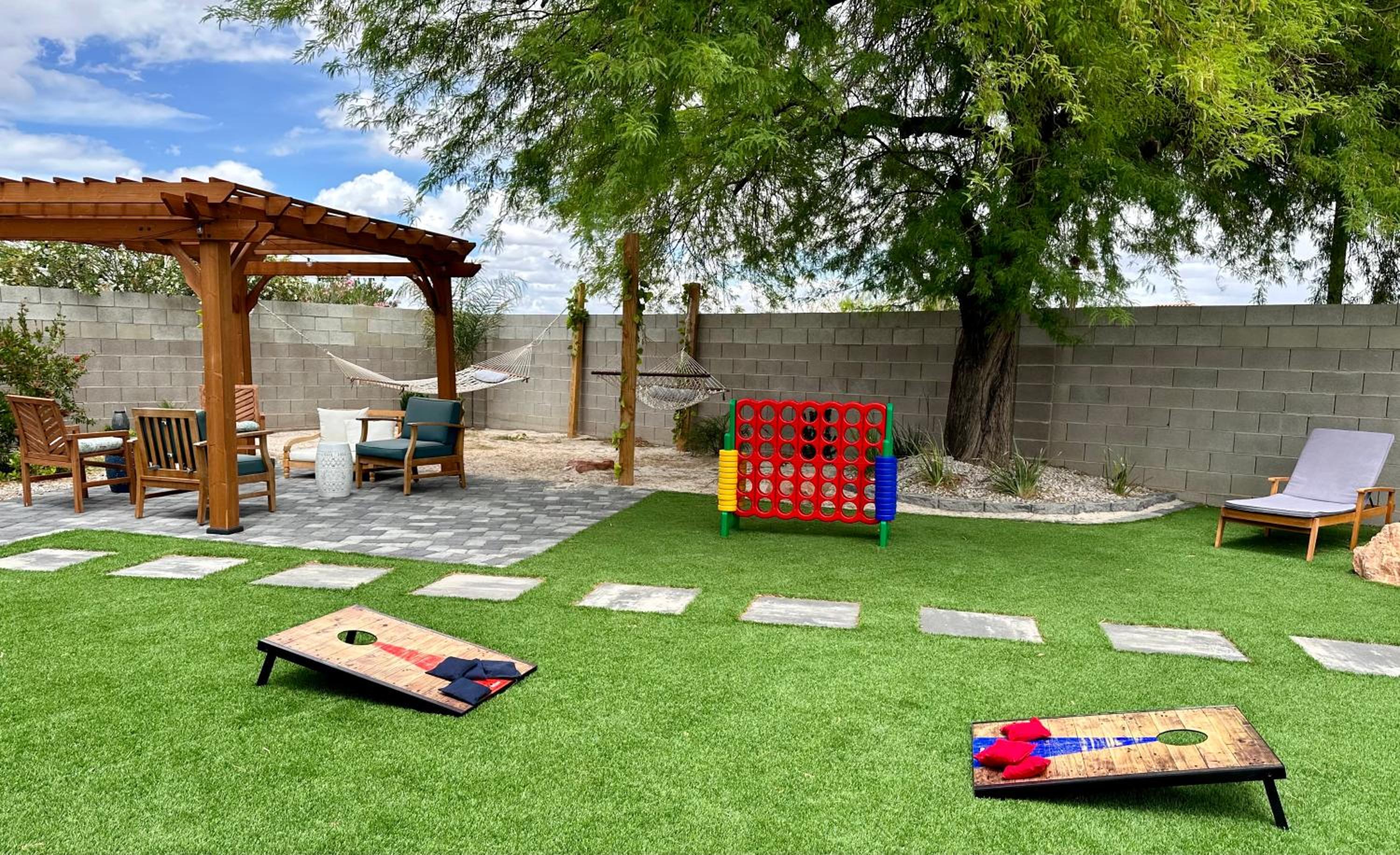 activities & amenities