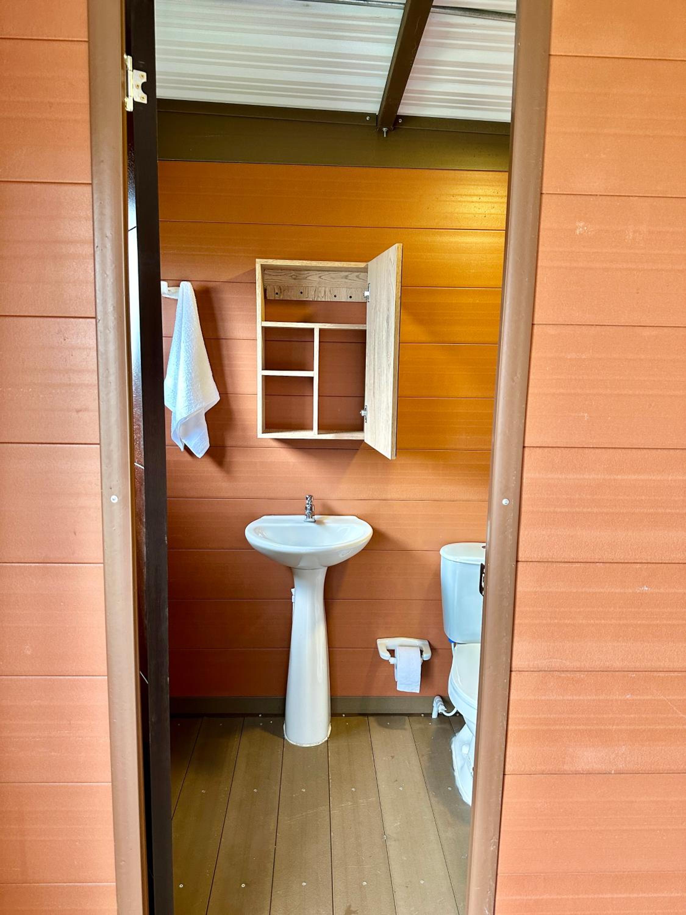 Refugio Aventura, romántico glamping montañero