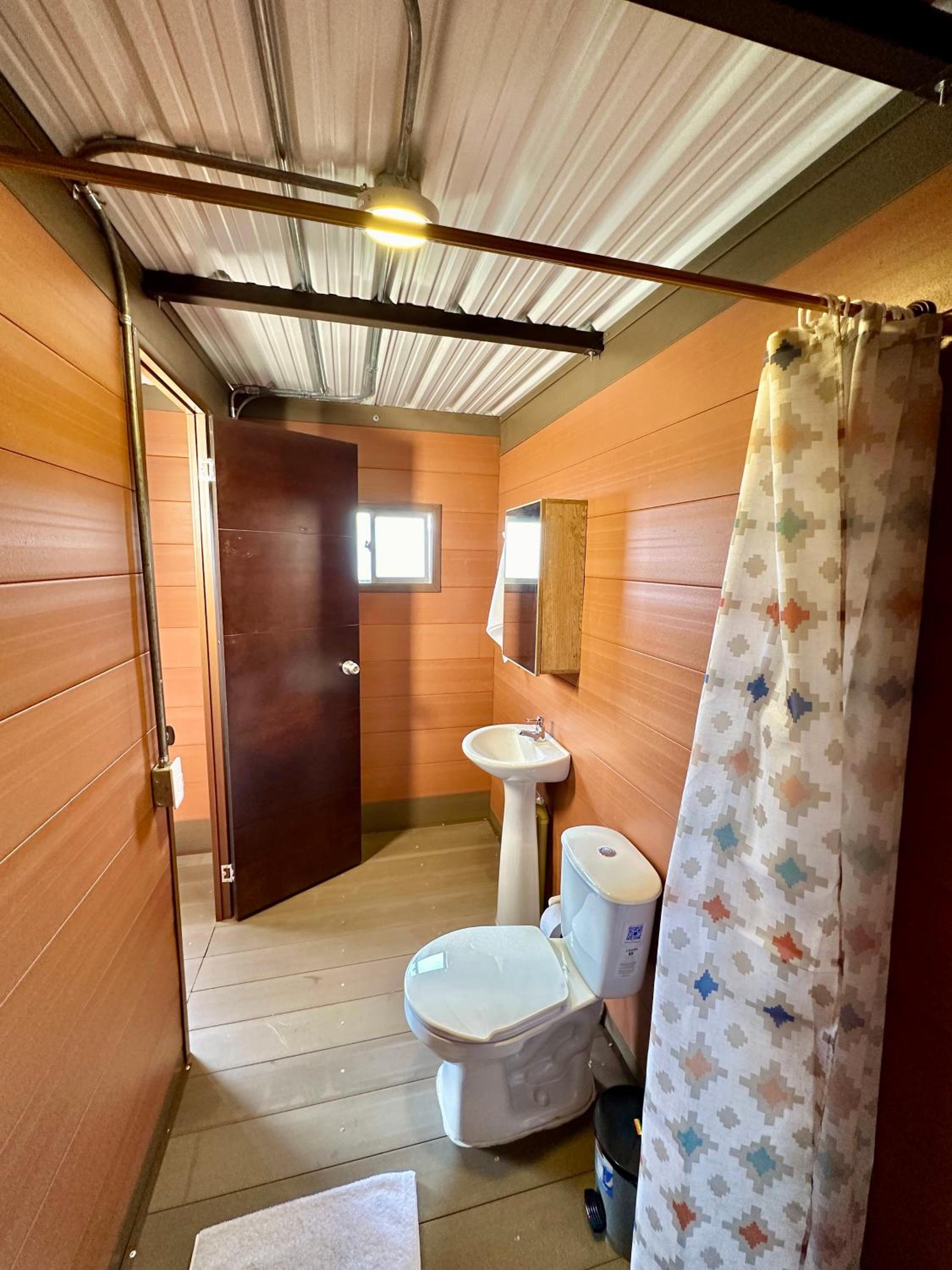 Refugio Aventura, romántico glamping montañero