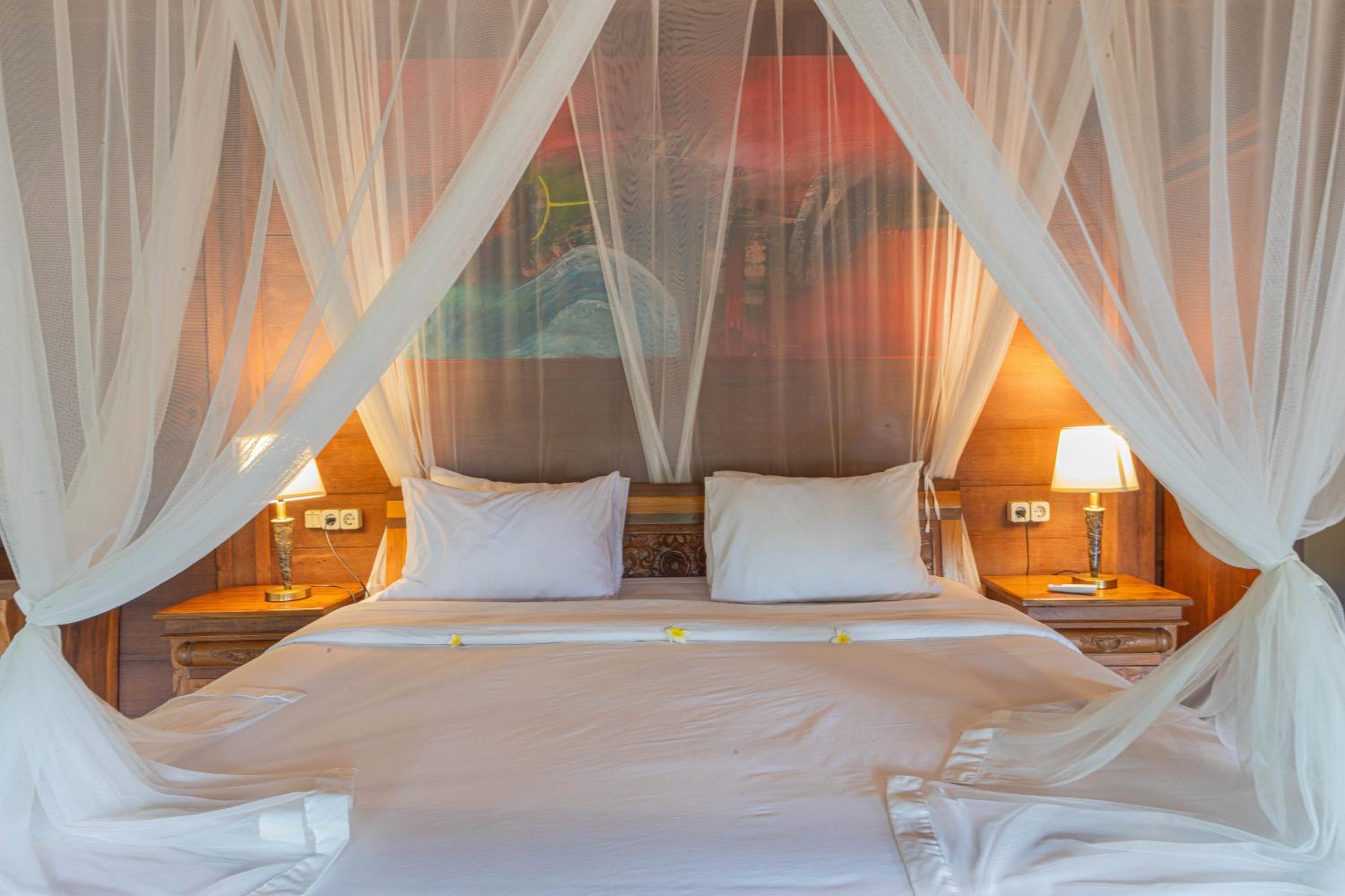 Sari Bamboo Villas