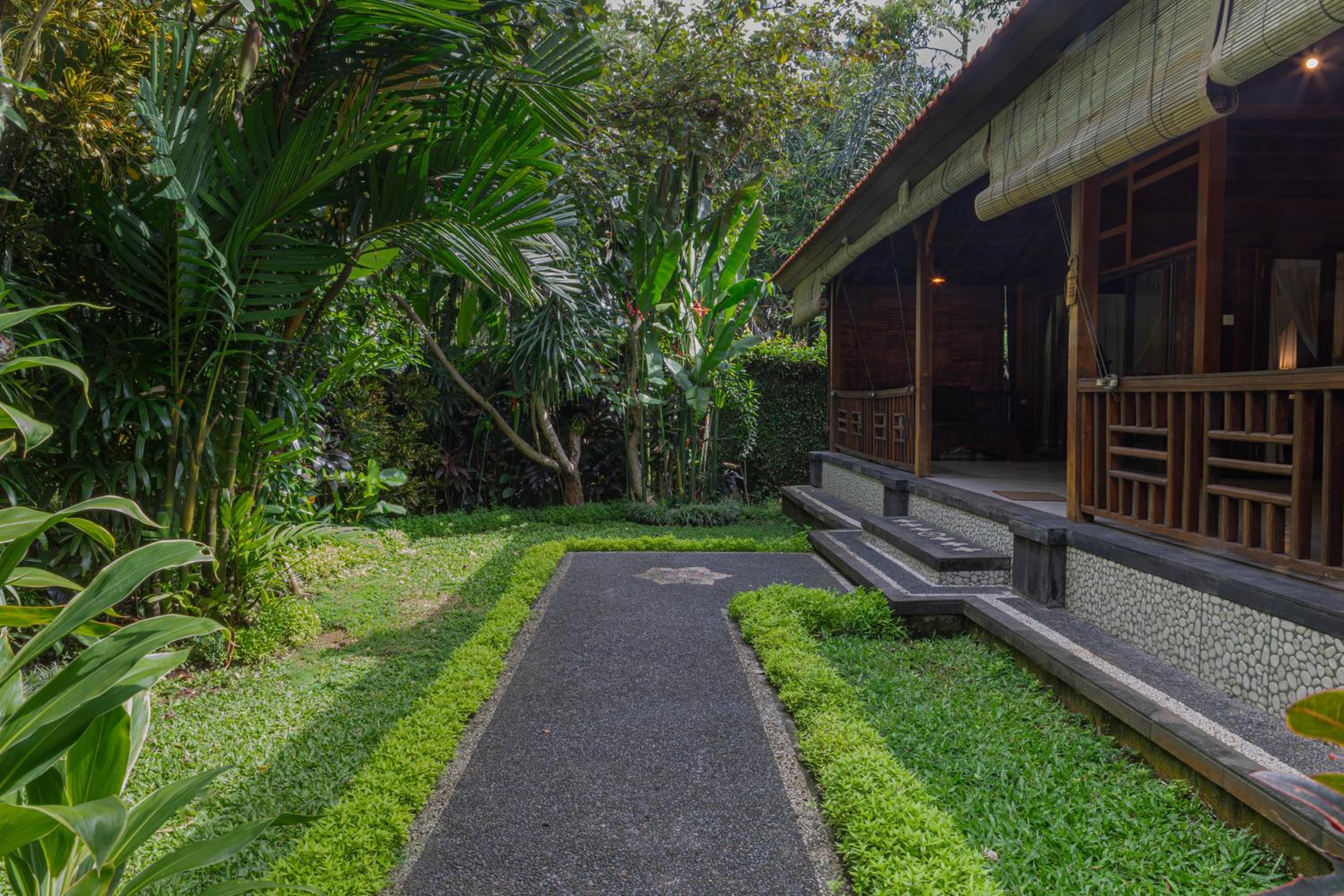 Sari Bamboo Villas