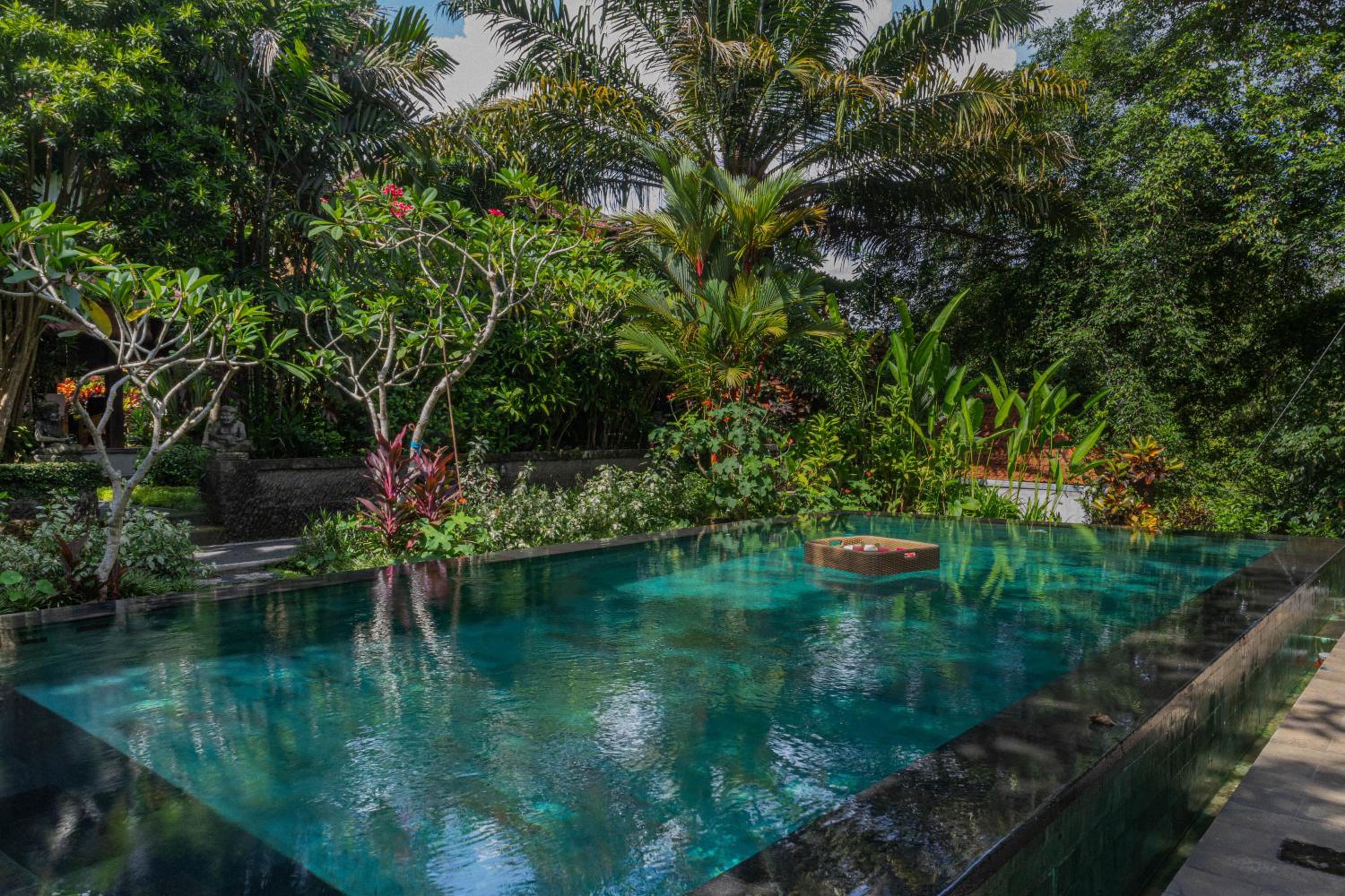 Sari Bamboo Villas