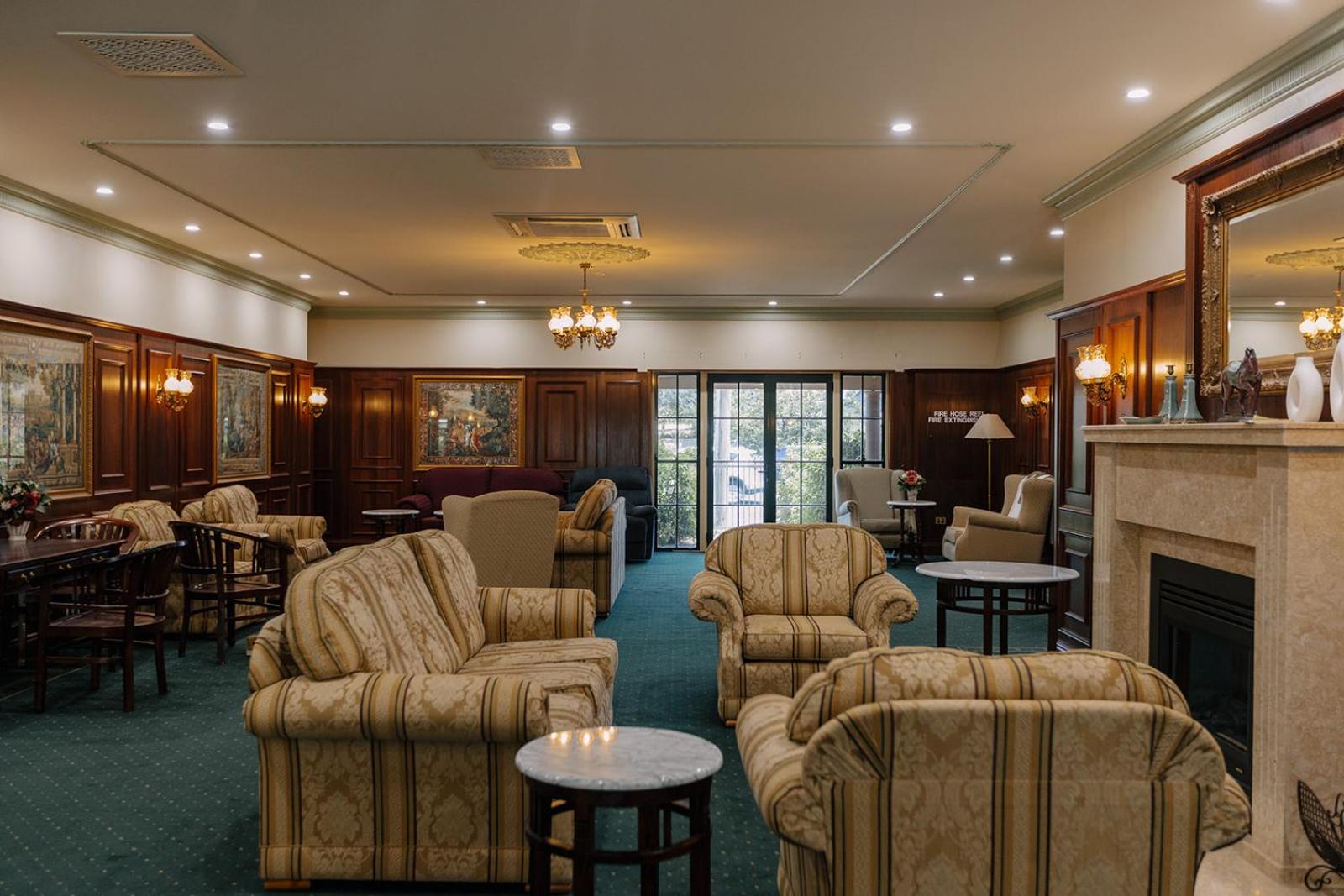 The Lawson Riverside Suites