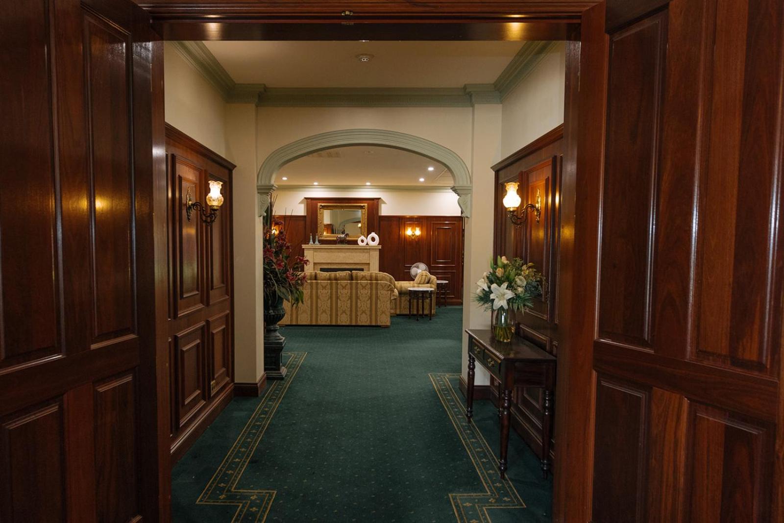 The Lawson Riverside Suites