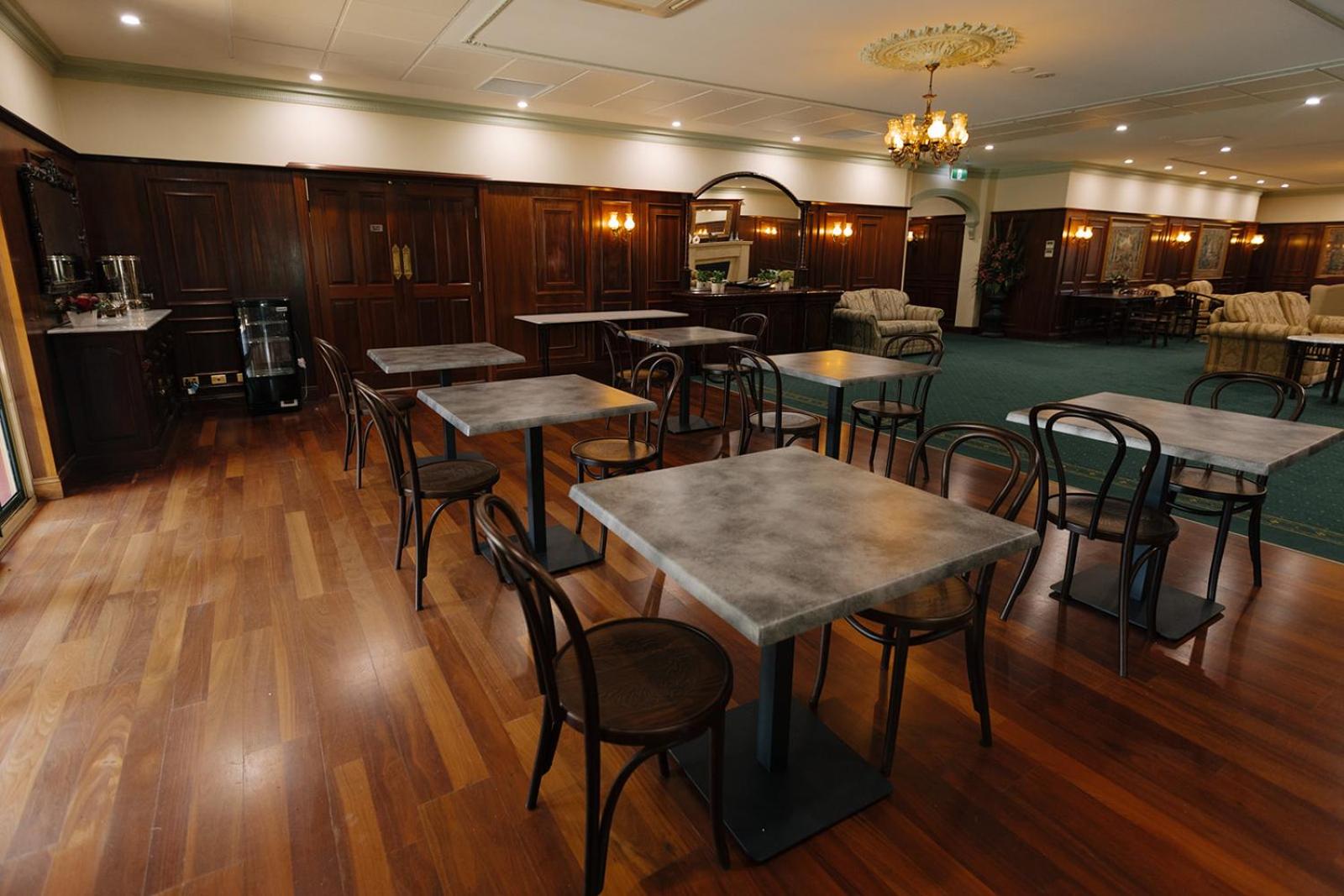 The Lawson Riverside Suites