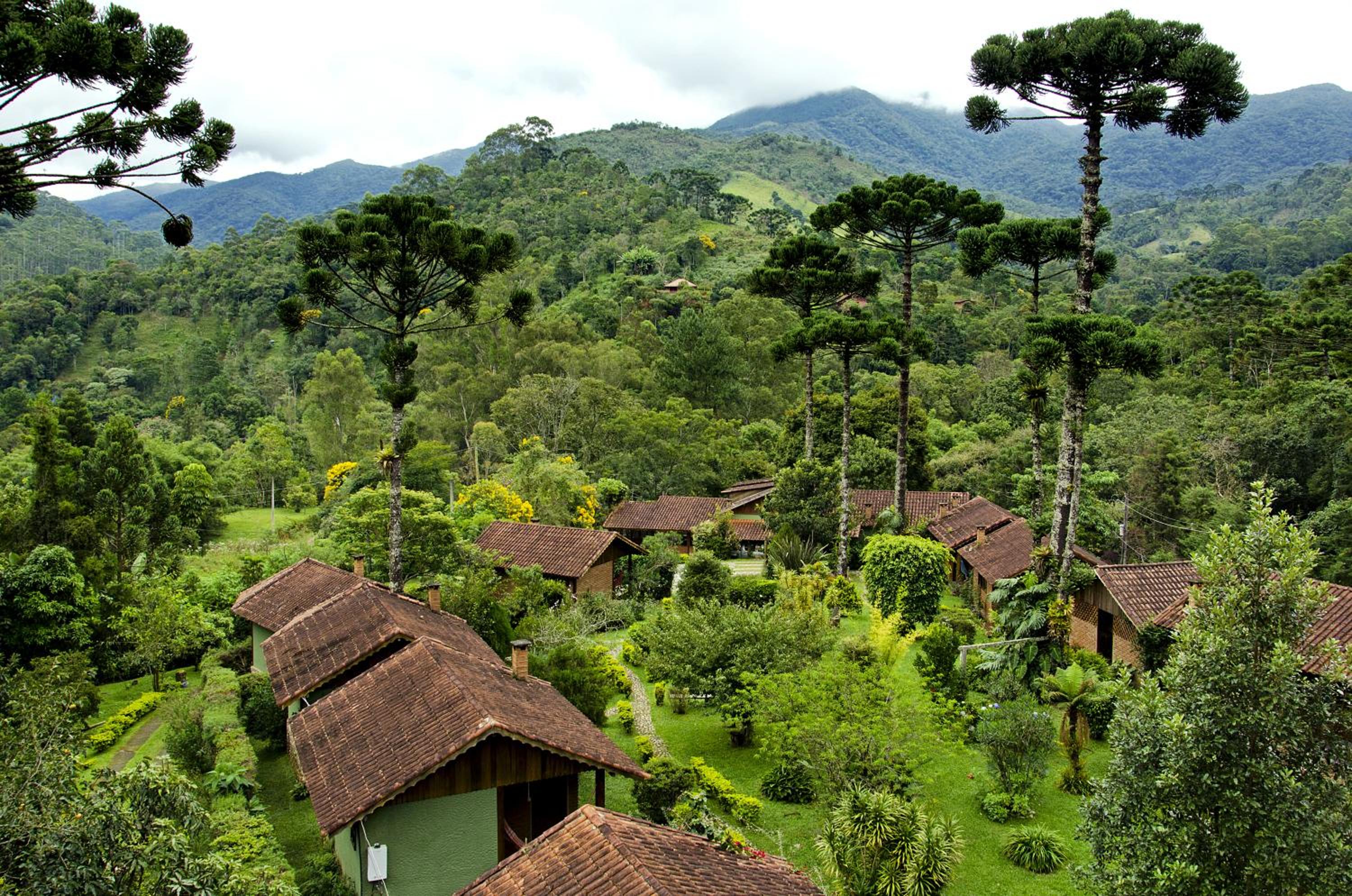 Pousada Das Araucárias view 5