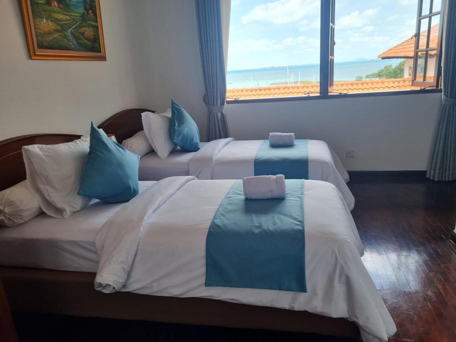 Sea View Villa @ Nongsa Resort view 2