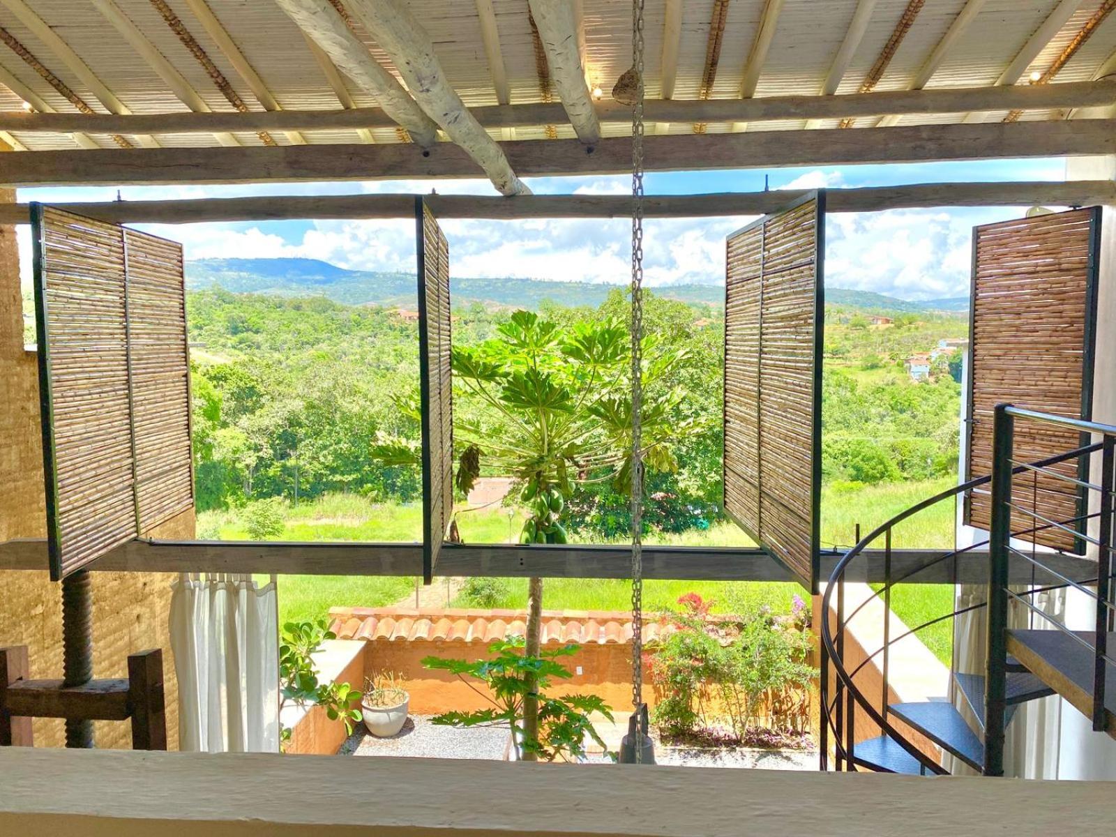 LOFT SAJA. Diseño en tapia pisada contemporáneo