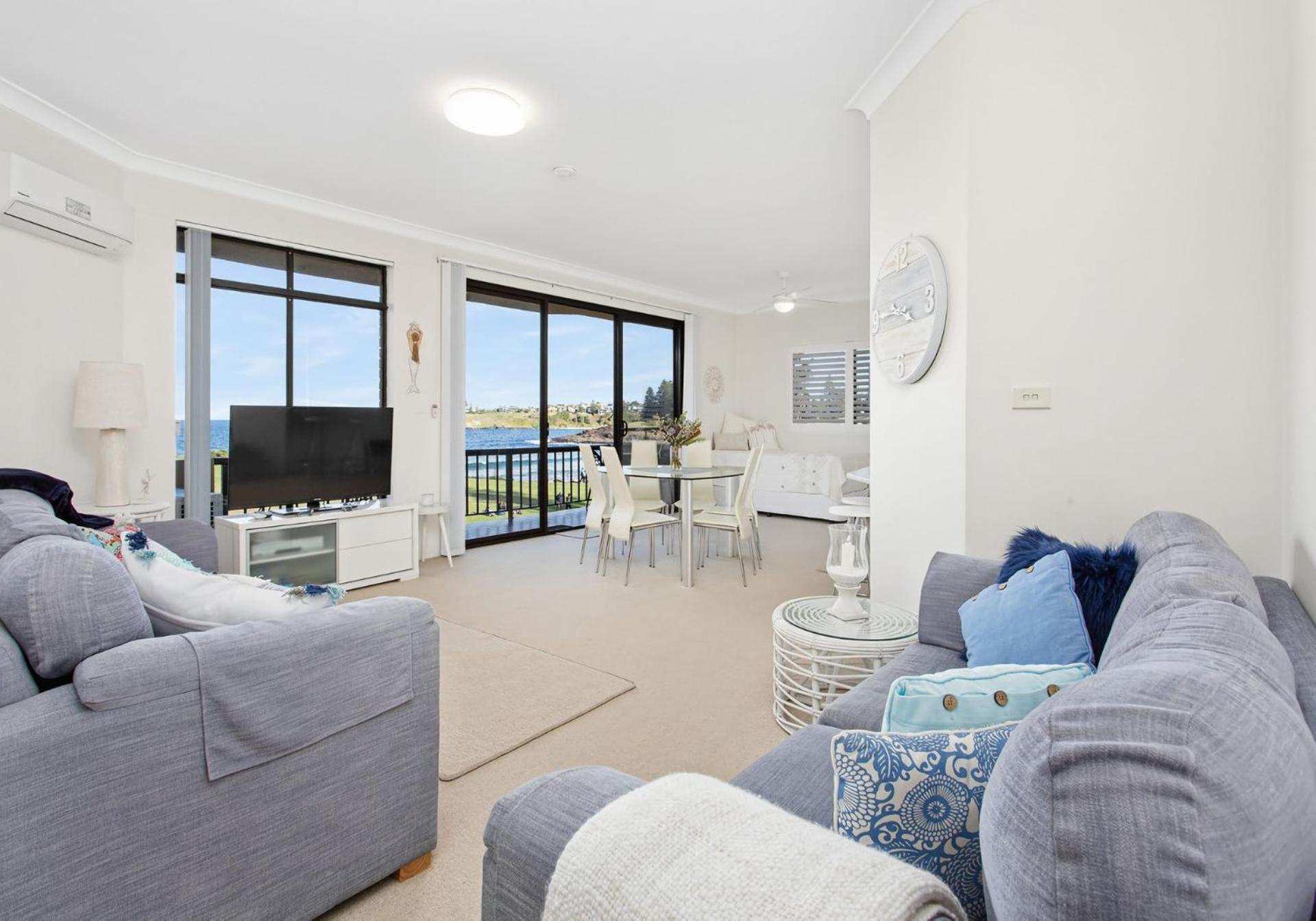 Beachfront Escape