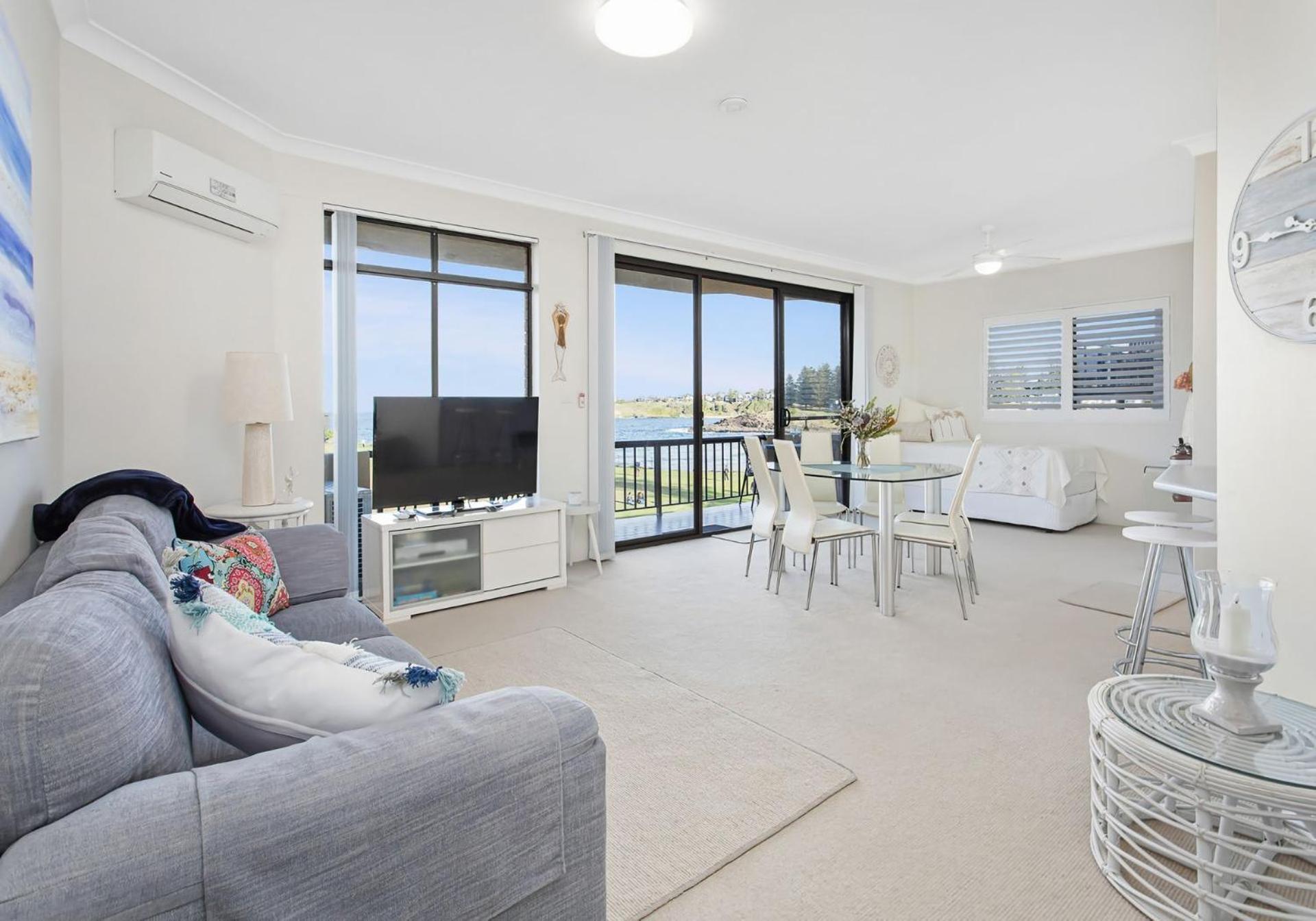 Beachfront Escape
