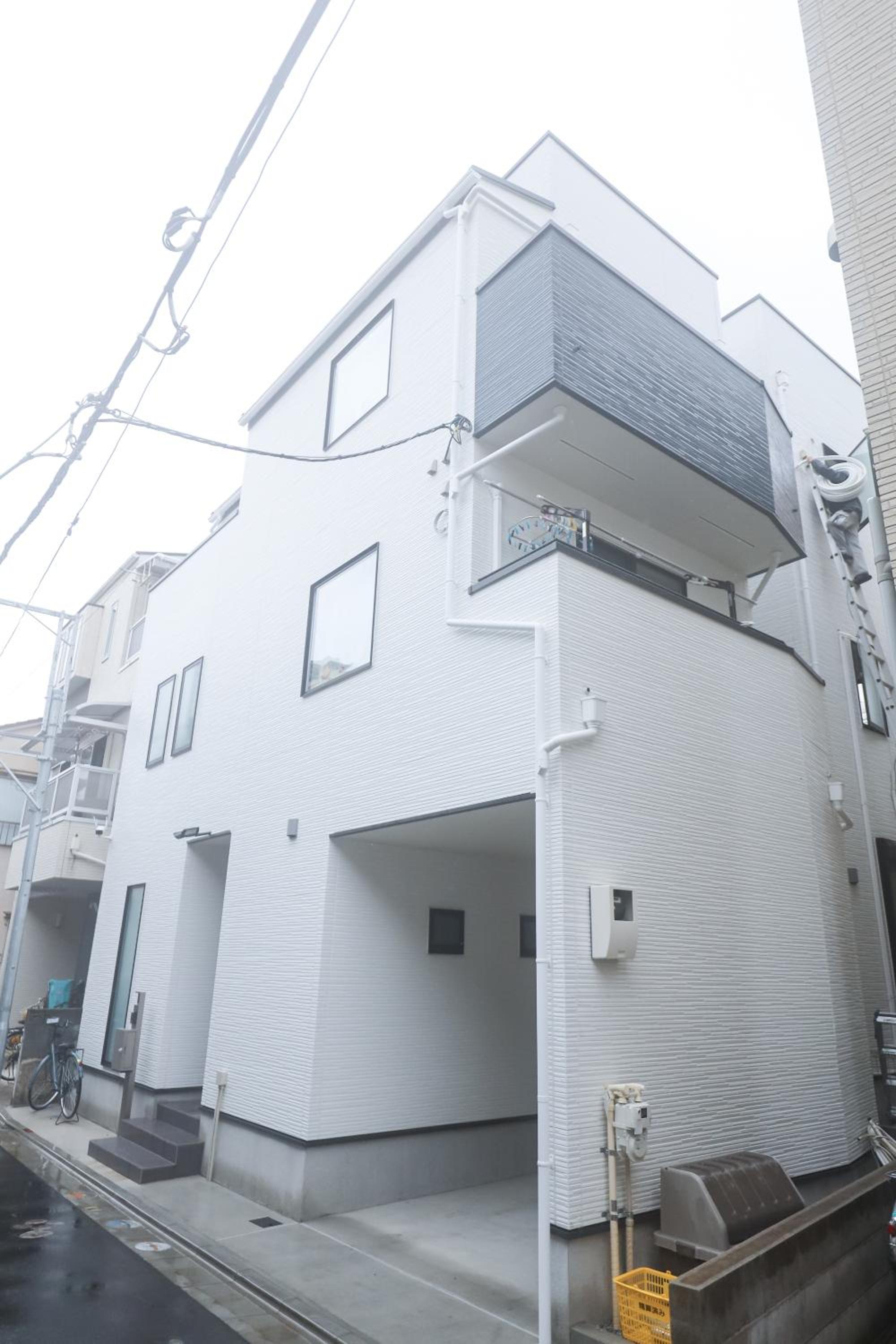 Colorful House SKY TREE