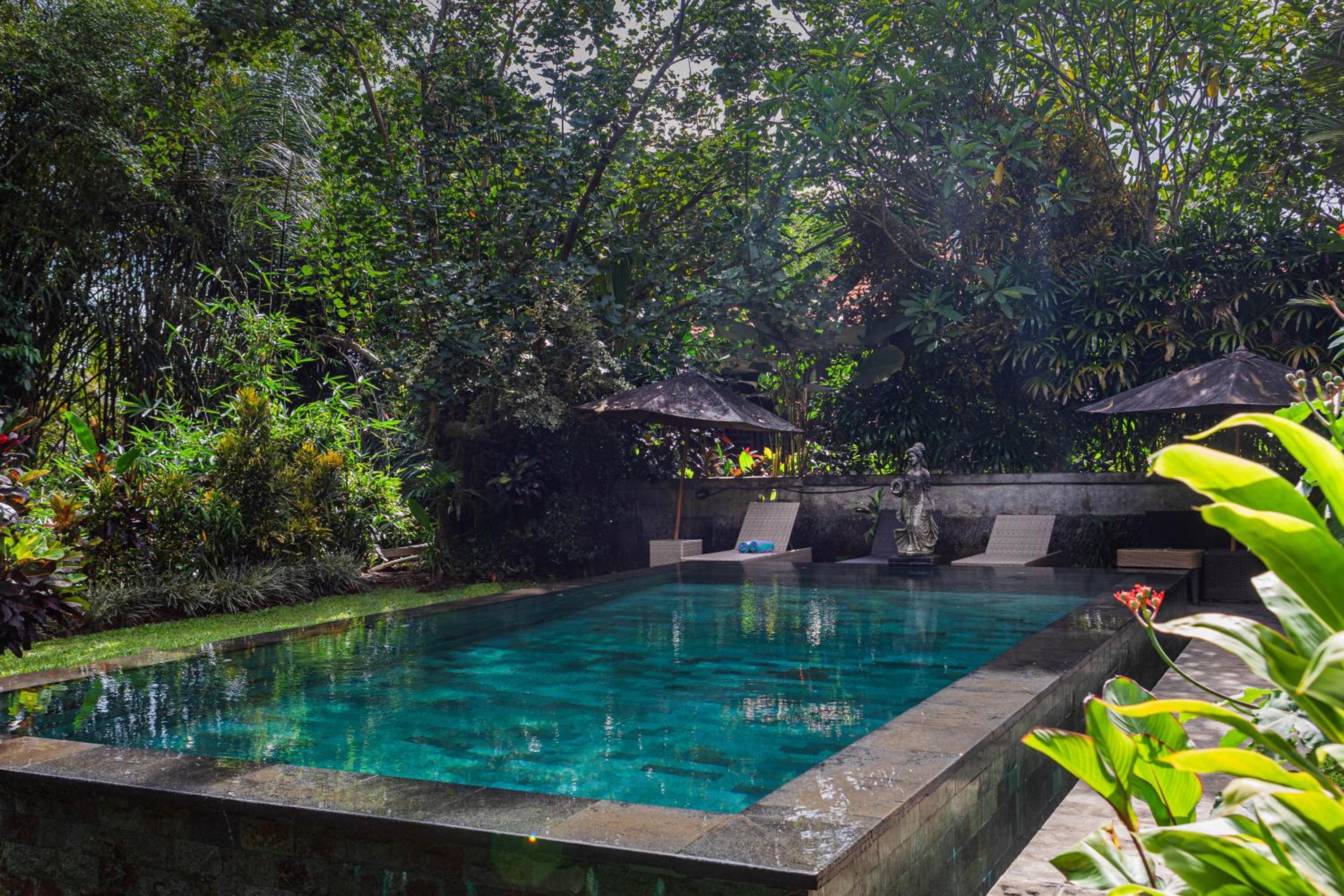 Sari Bamboo Villas