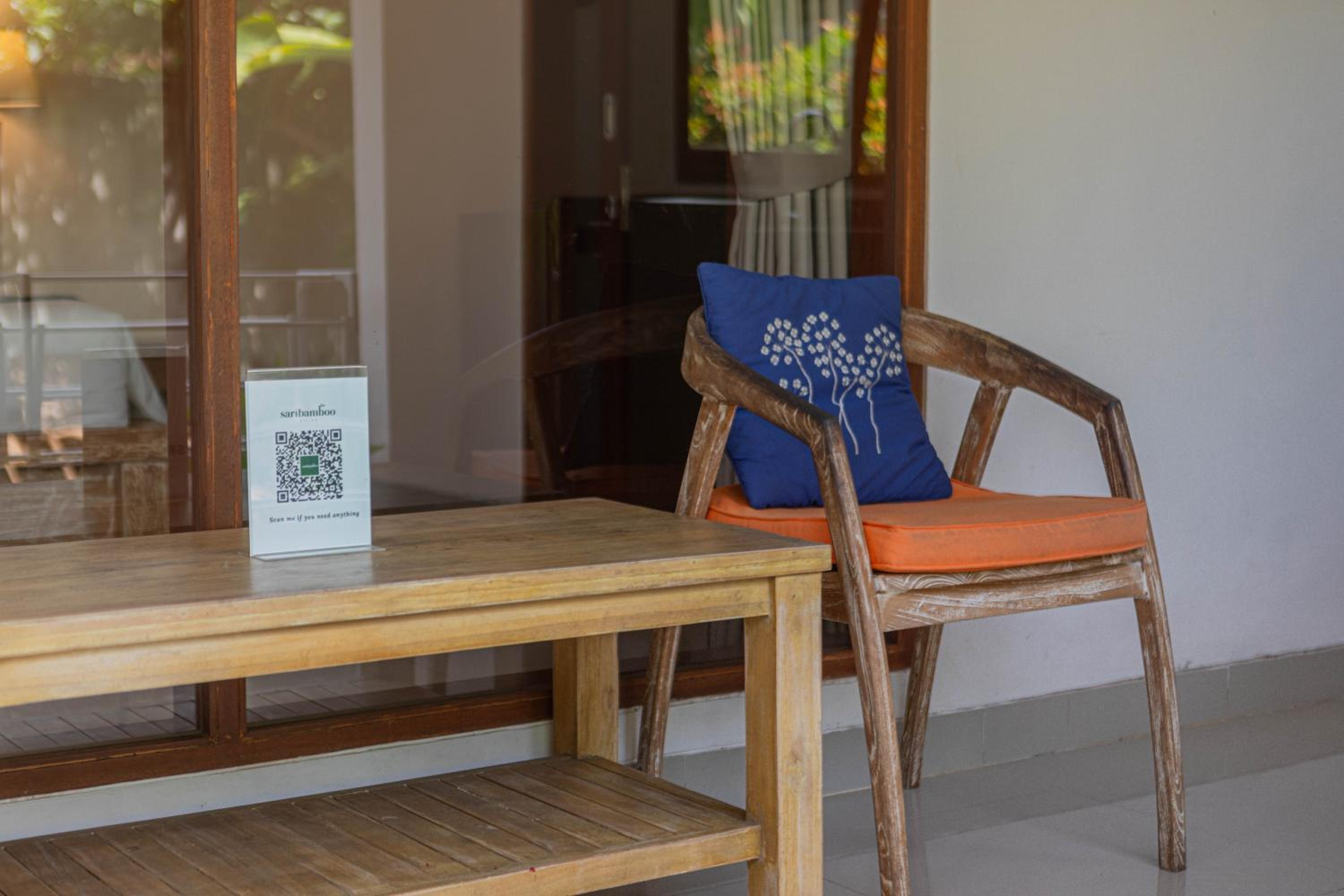 Sari Bamboo Villas