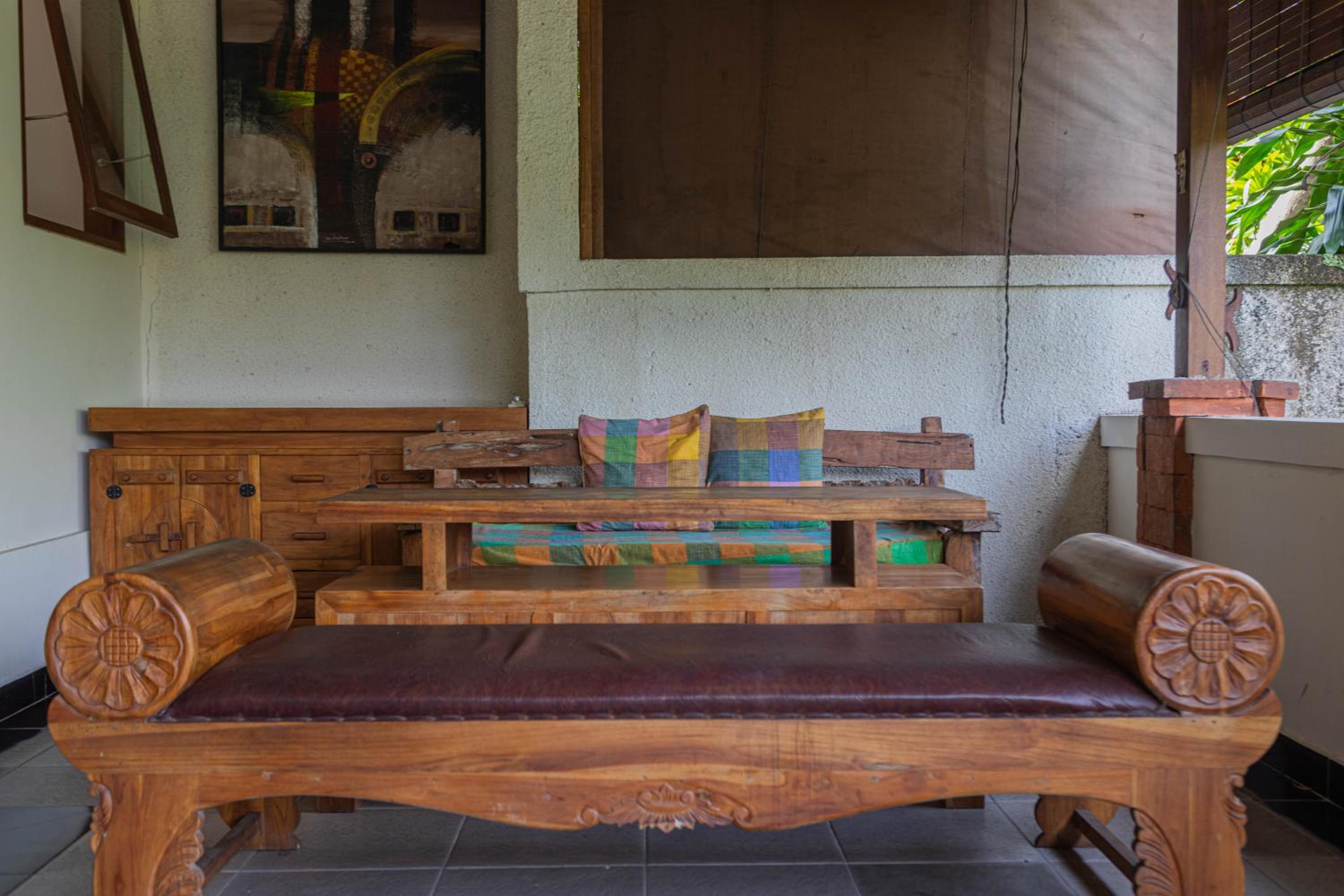 Sari Bamboo Villas