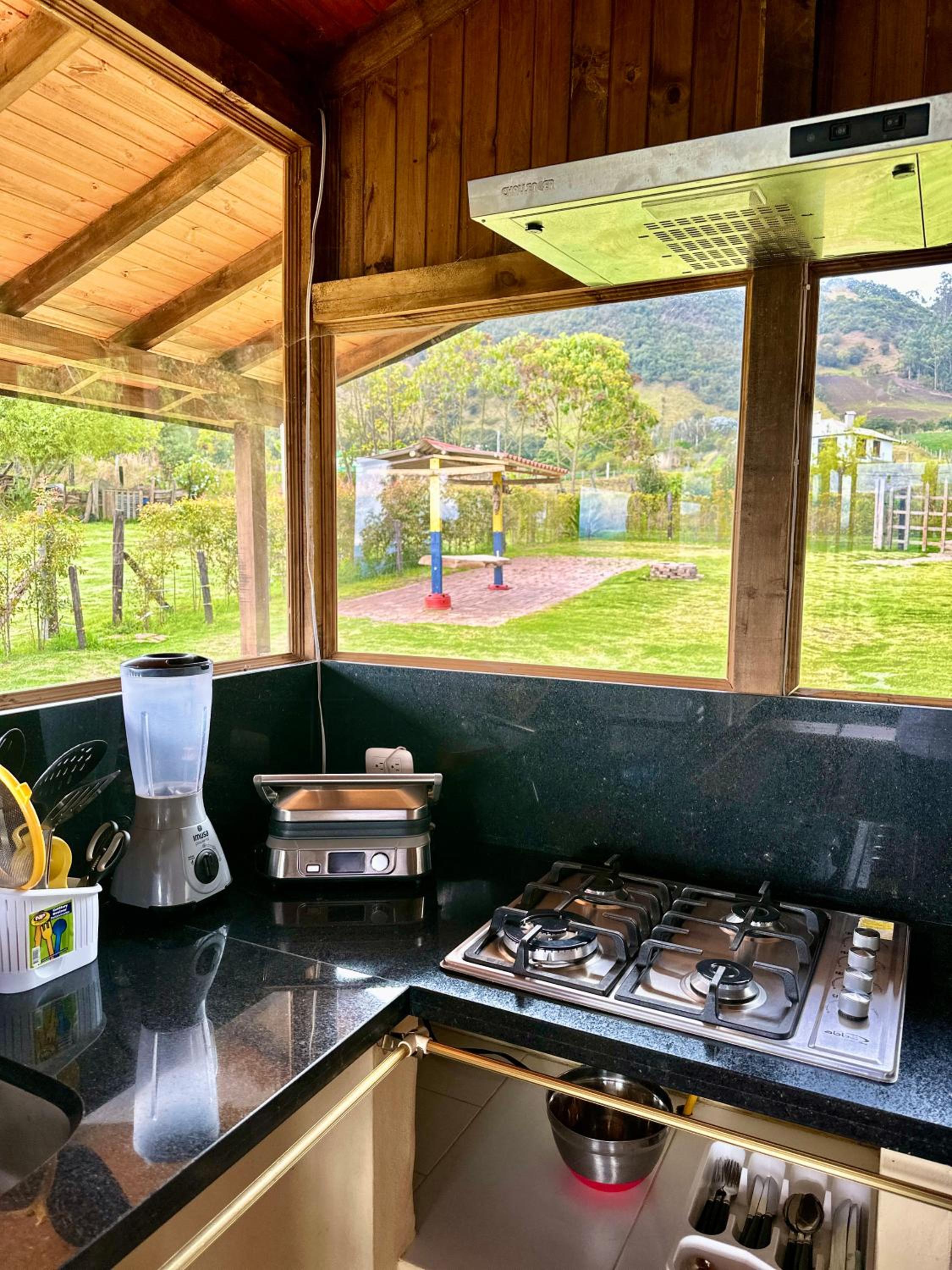 Refugio Aventura, hermosa cabana y acogedores glampings en Tabio, cerca a Bogota - Property Image 48