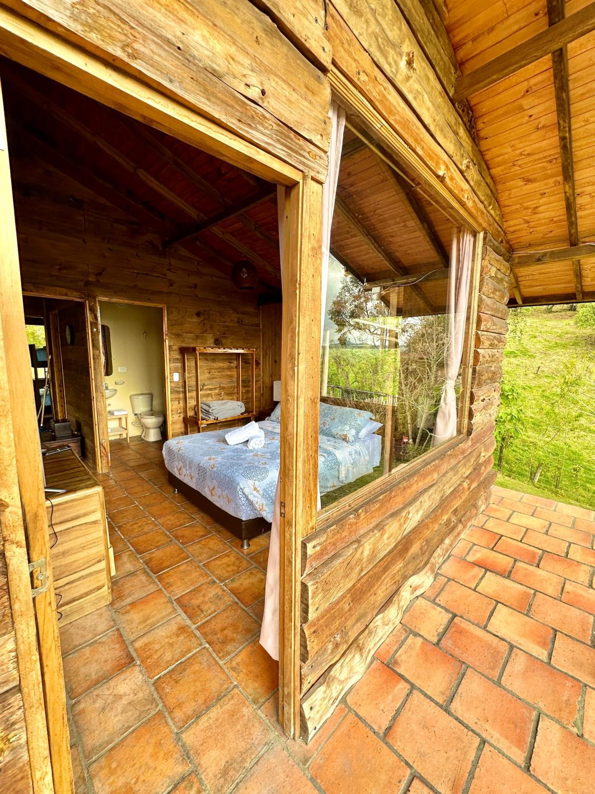 Refugio Aventura, hermosa cabana y acogedores glampings en Tabio, cerca a Bogota - Property Image 58