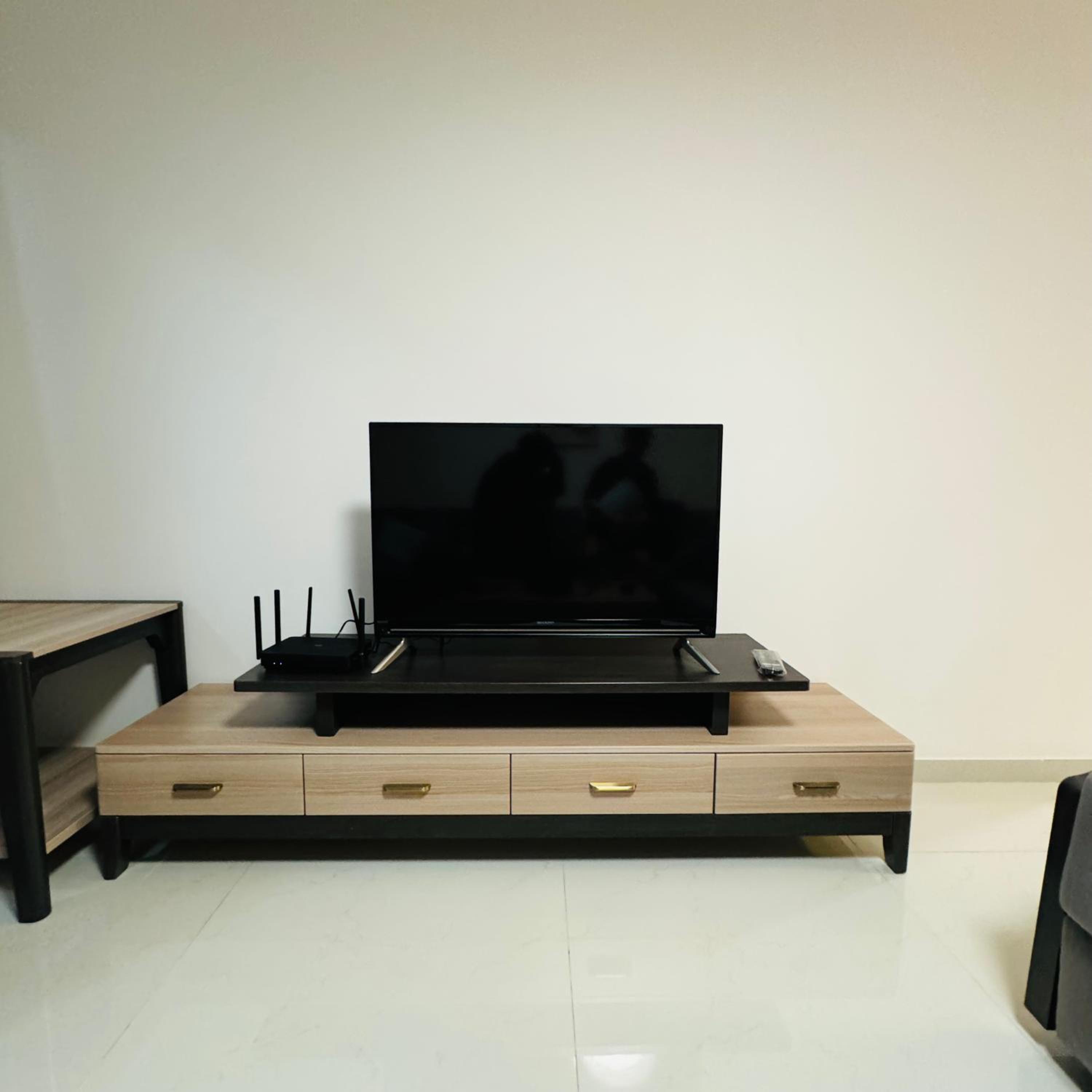 3bedroom forest city homestay