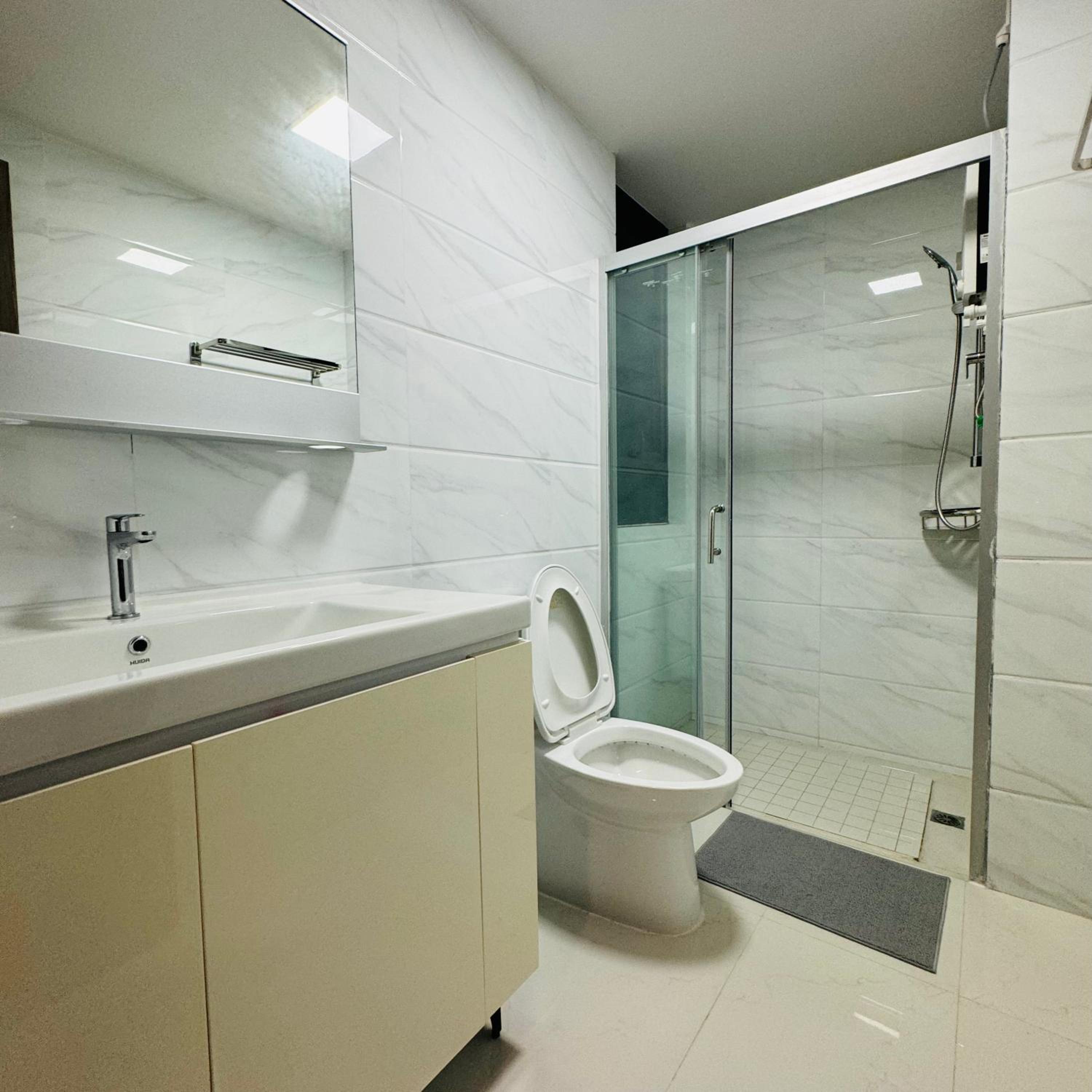 3bedroom forest city homestay