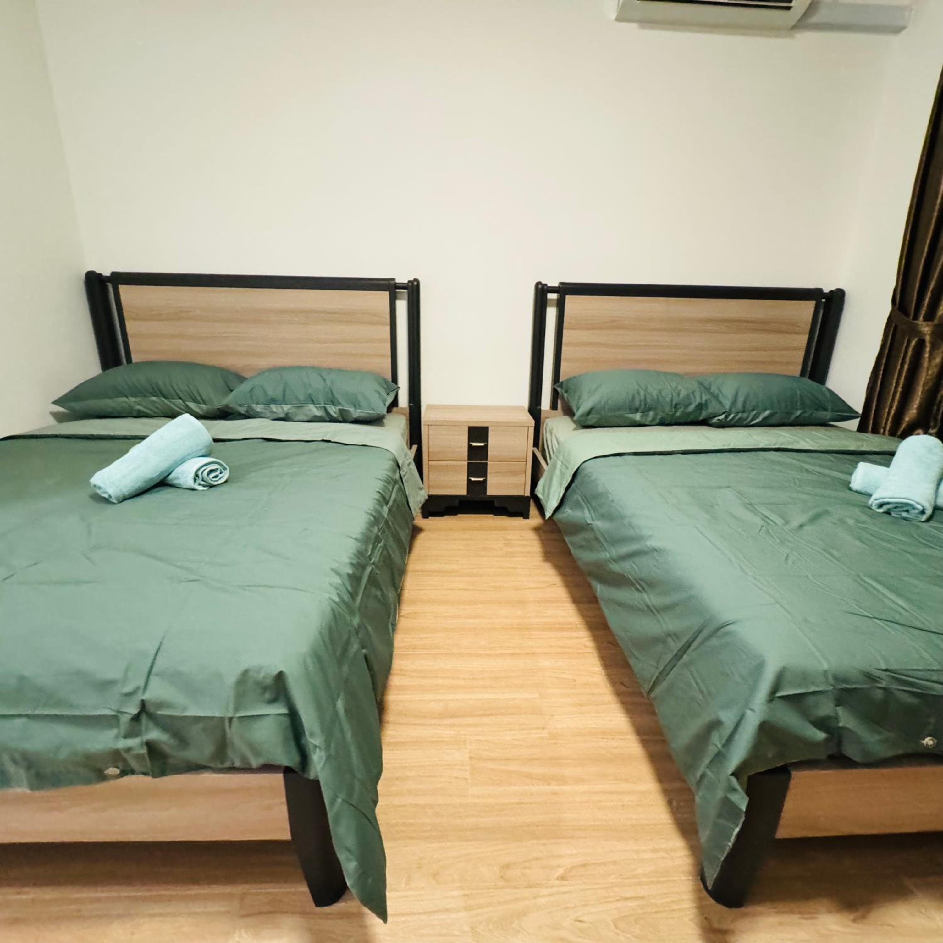 3bedroom forest city homestay