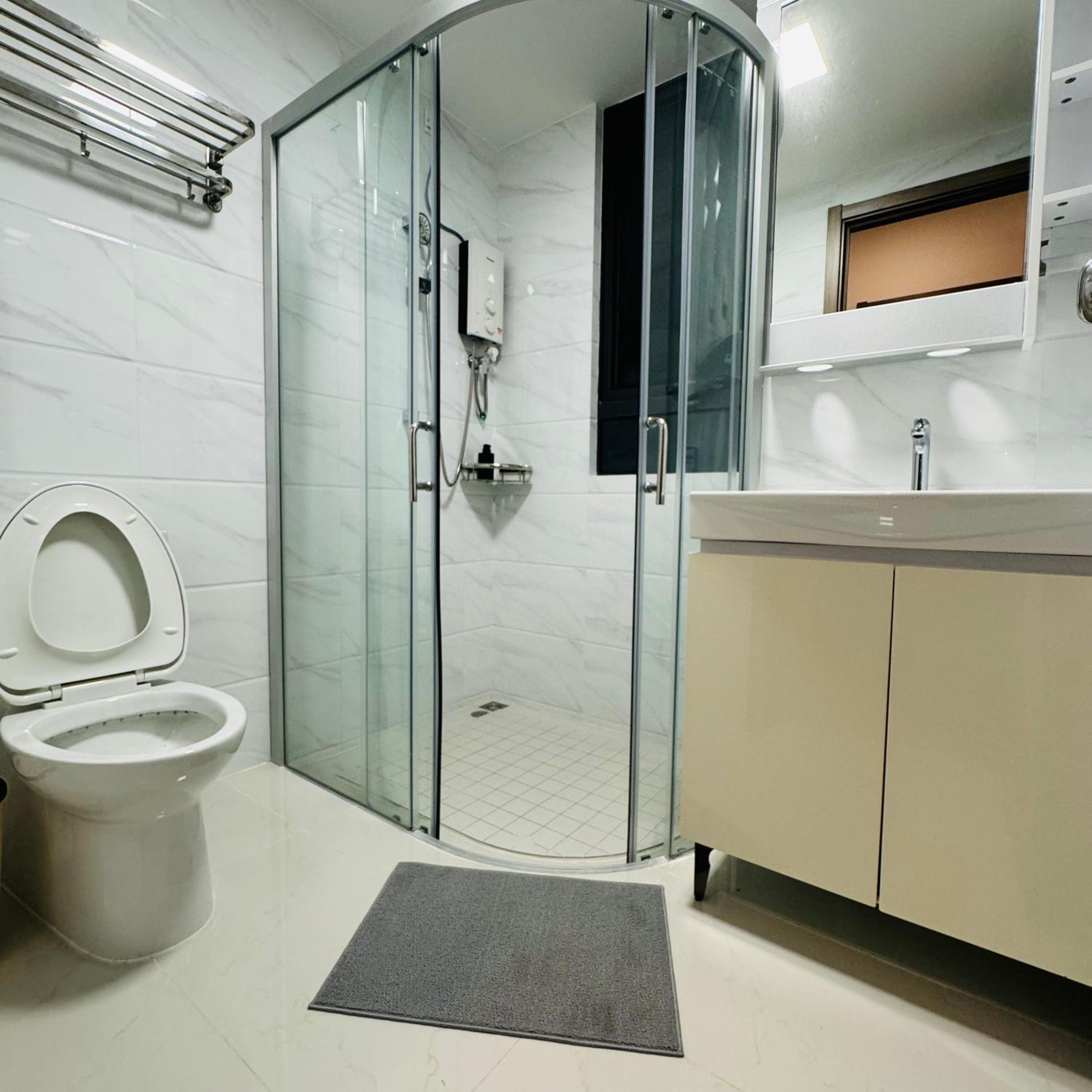 3bedroom forest city homestay