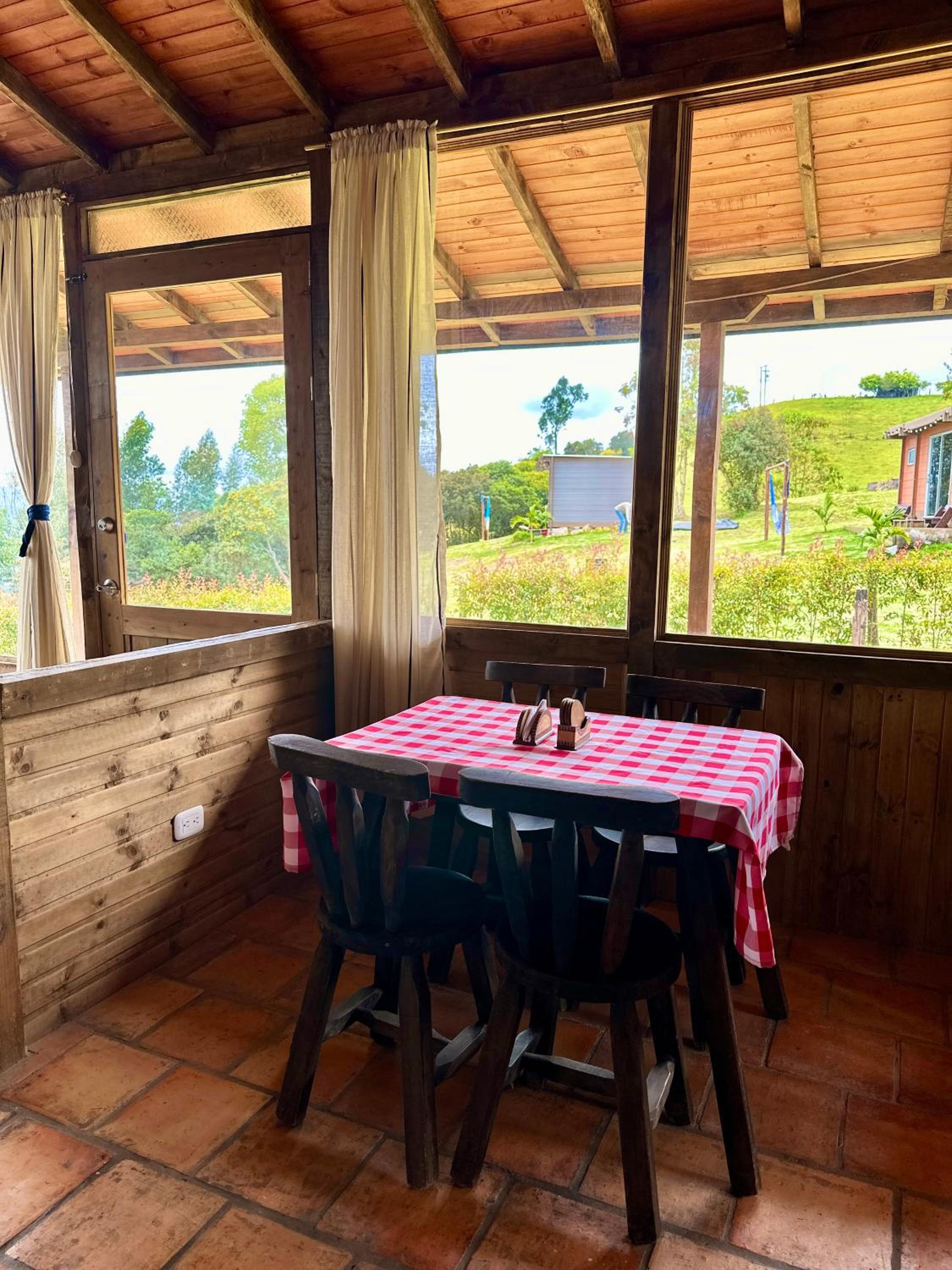 Refugio Aventura, hermosa cabana y acogedores glampings en Tabio, cerca a Bogota - Property Image 84