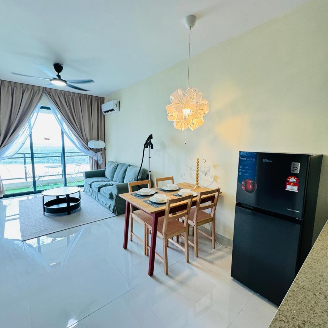3bedroom forest city homestay