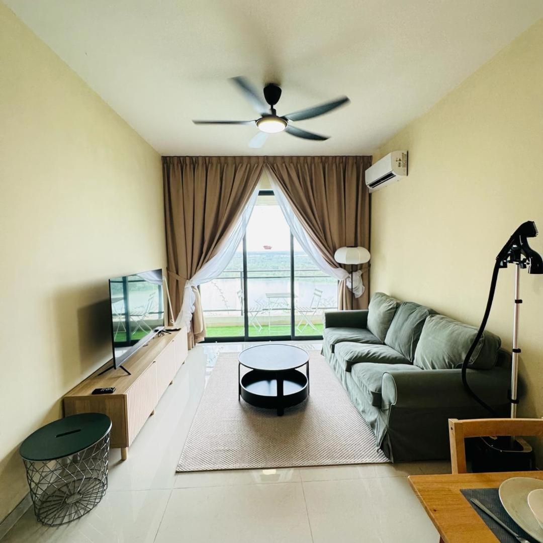 3bedroom forest city homestay