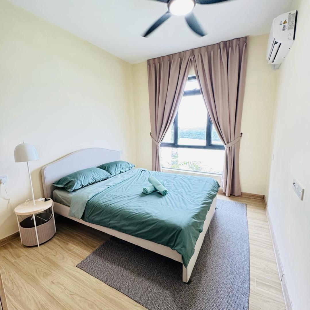 3bedroom forest city homestay