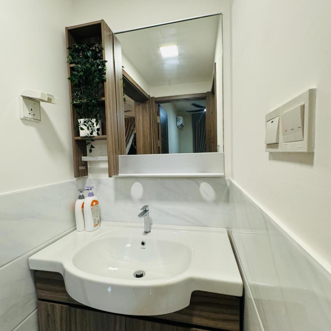 3bedroom forest city homestay