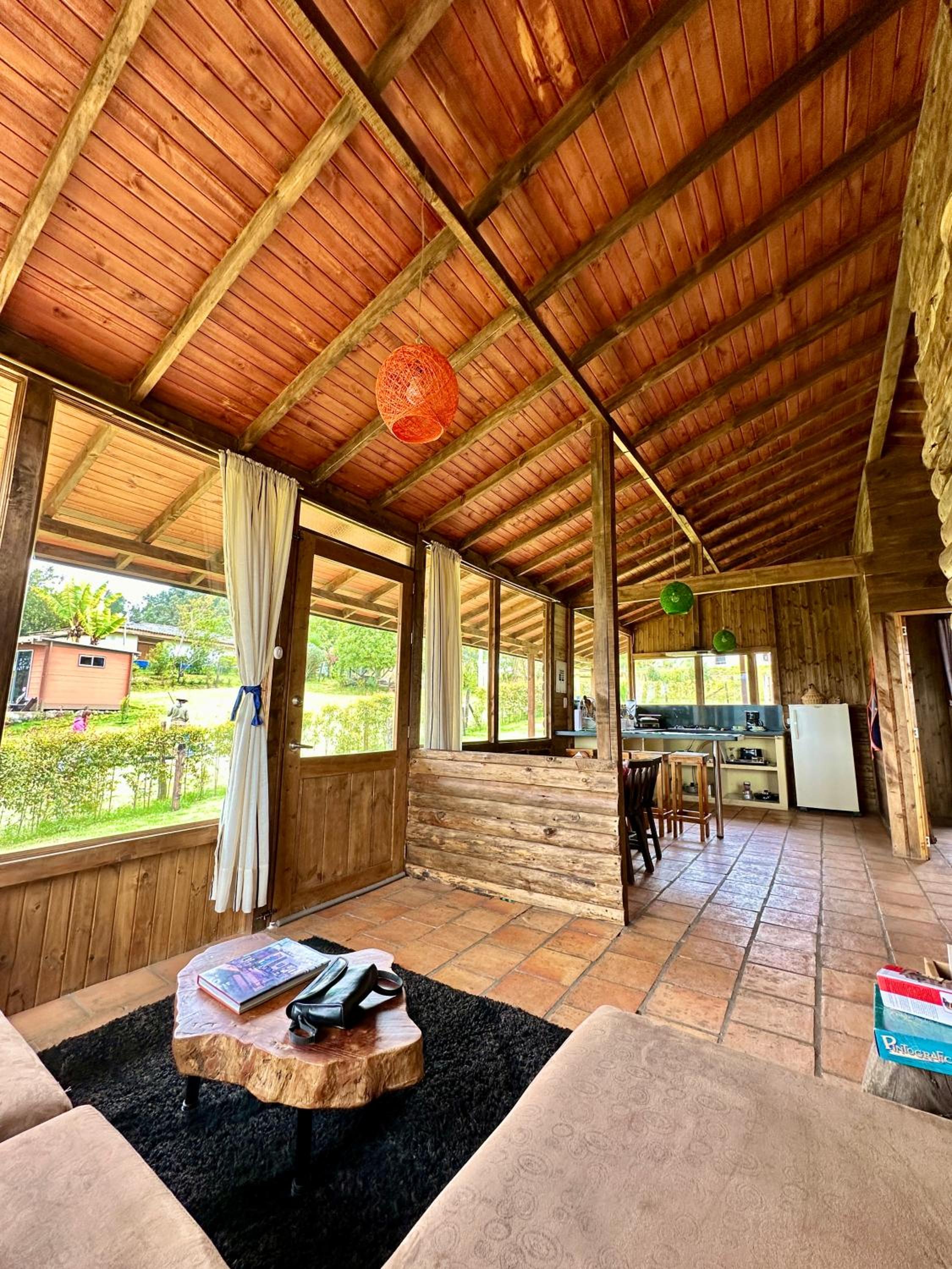 Refugio Aventura, hermosa cabana y acogedores glampings en Tabio, cerca a Bogota - Property Image 69