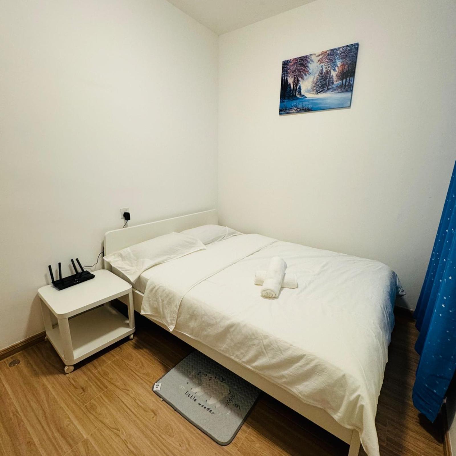 3bedroom forest city homestay