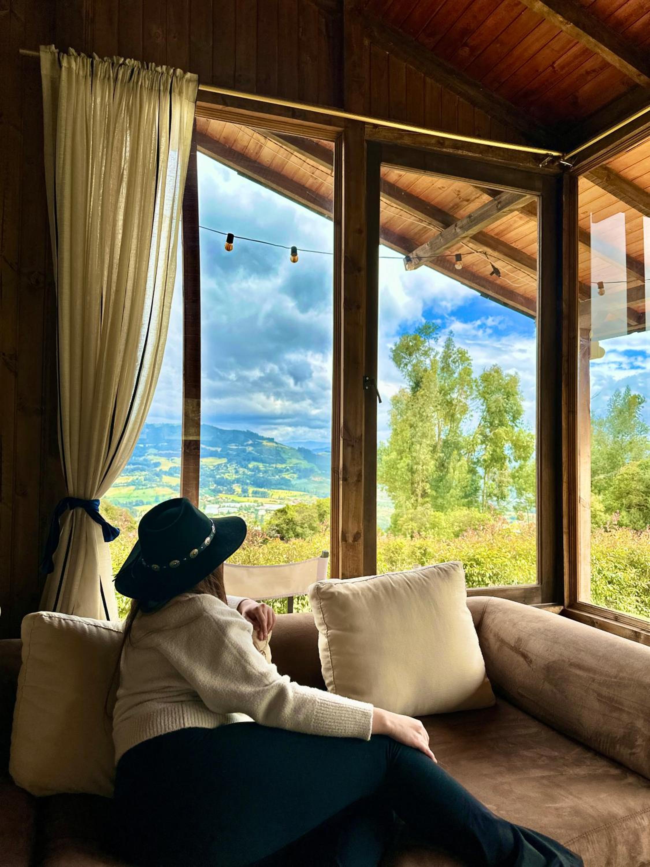 Refugio Aventura, hermosa cabana y acogedores glampings en Tabio, cerca a Bogota - Property Image 78