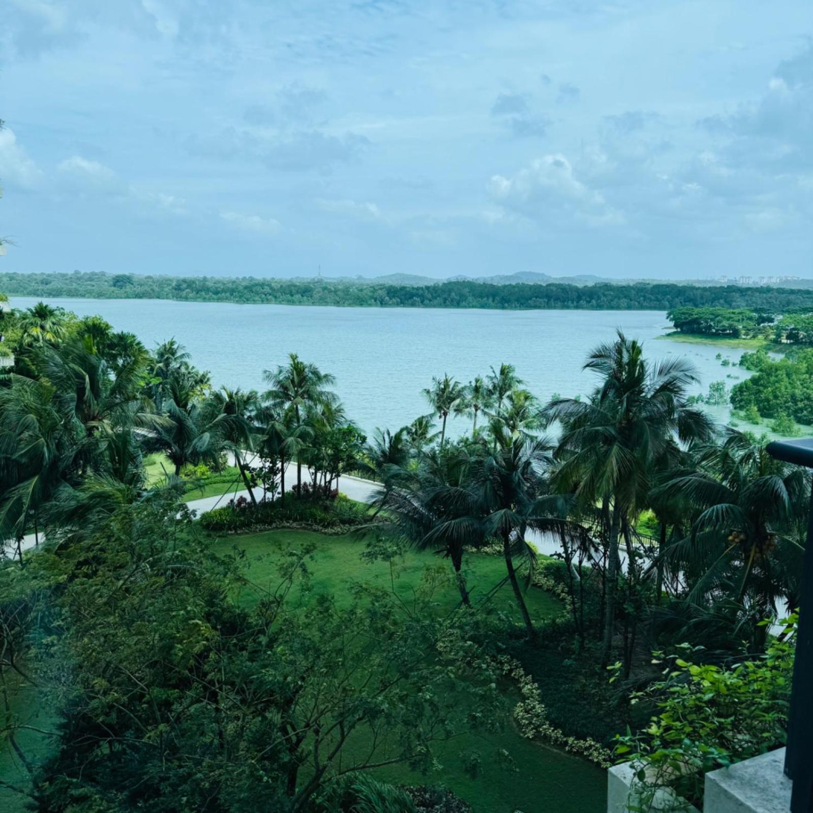 3bedroom forest city homestay