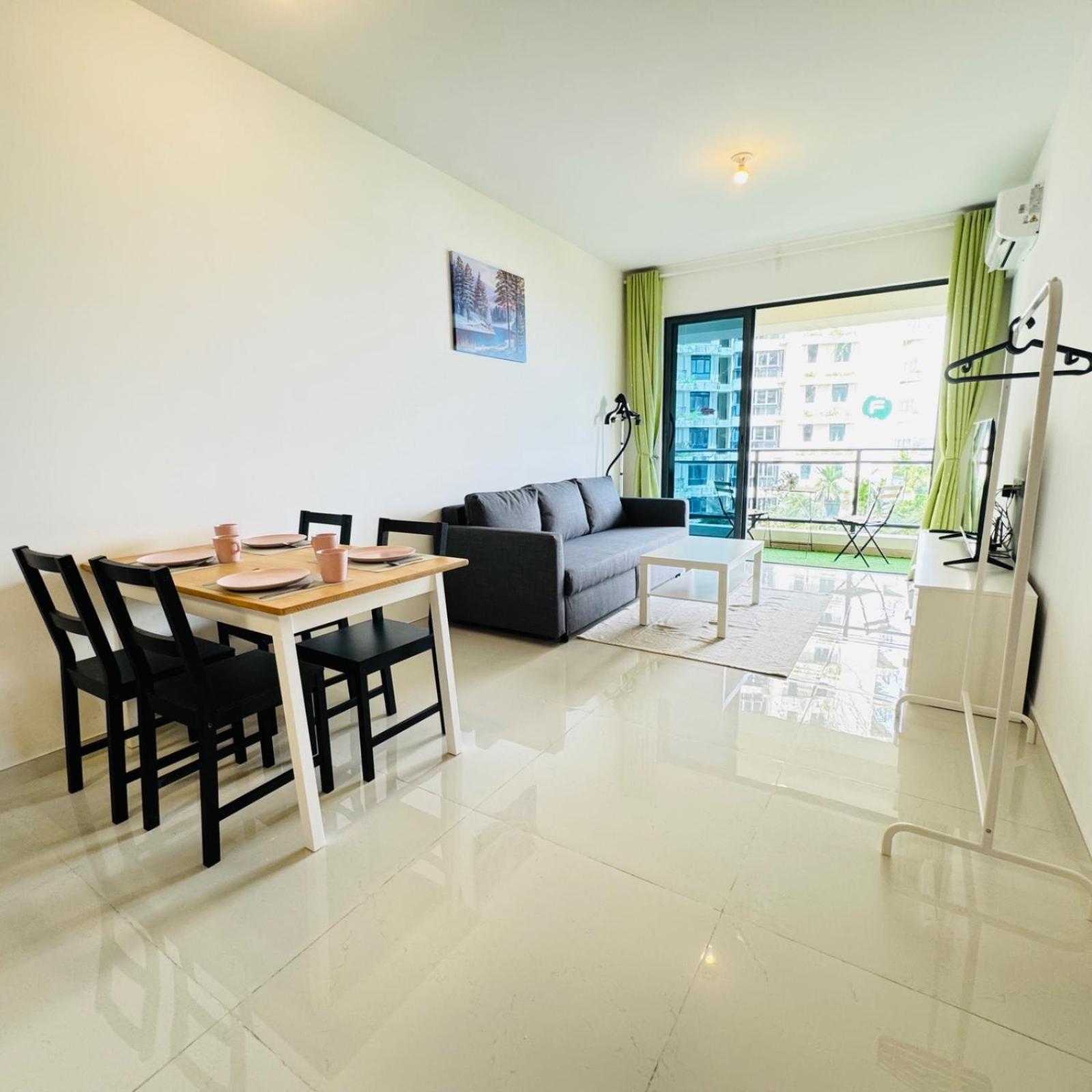 3bedroom forest city homestay