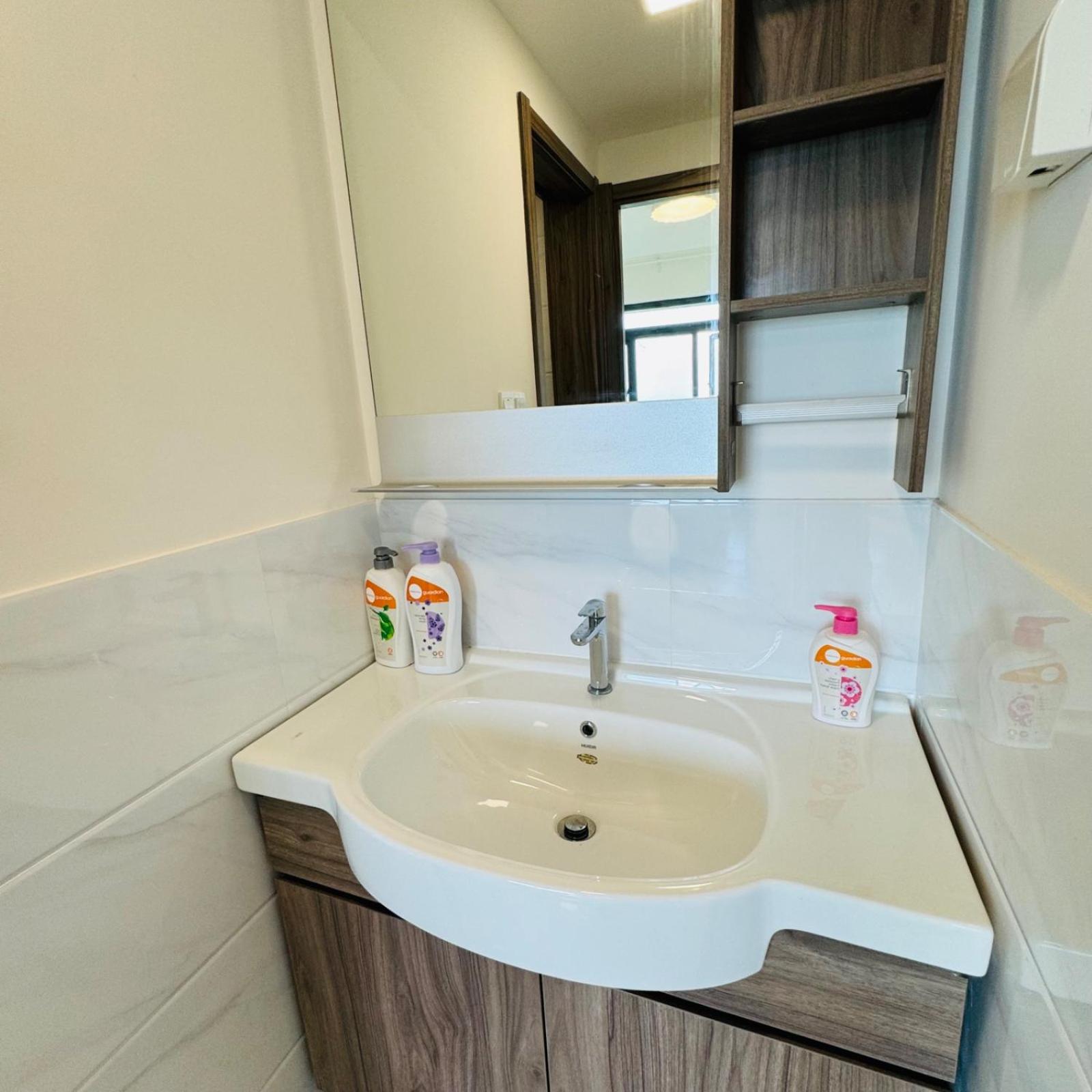 3bedroom forest city homestay