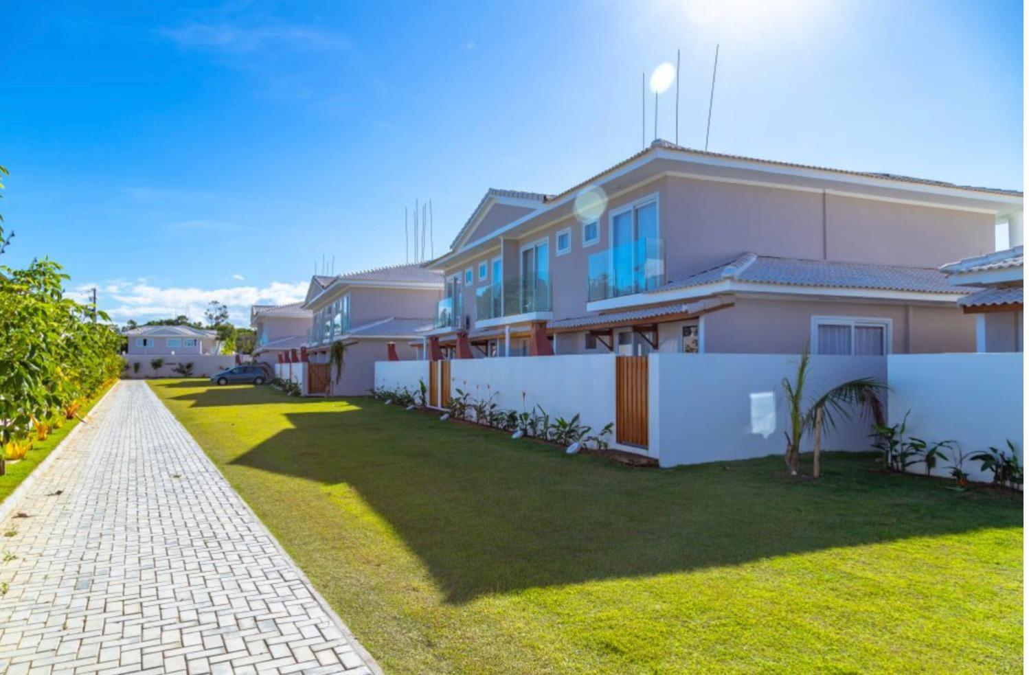 Arraial d Ajuda - Casa Oásis - Residencial Monte das Oliveiras