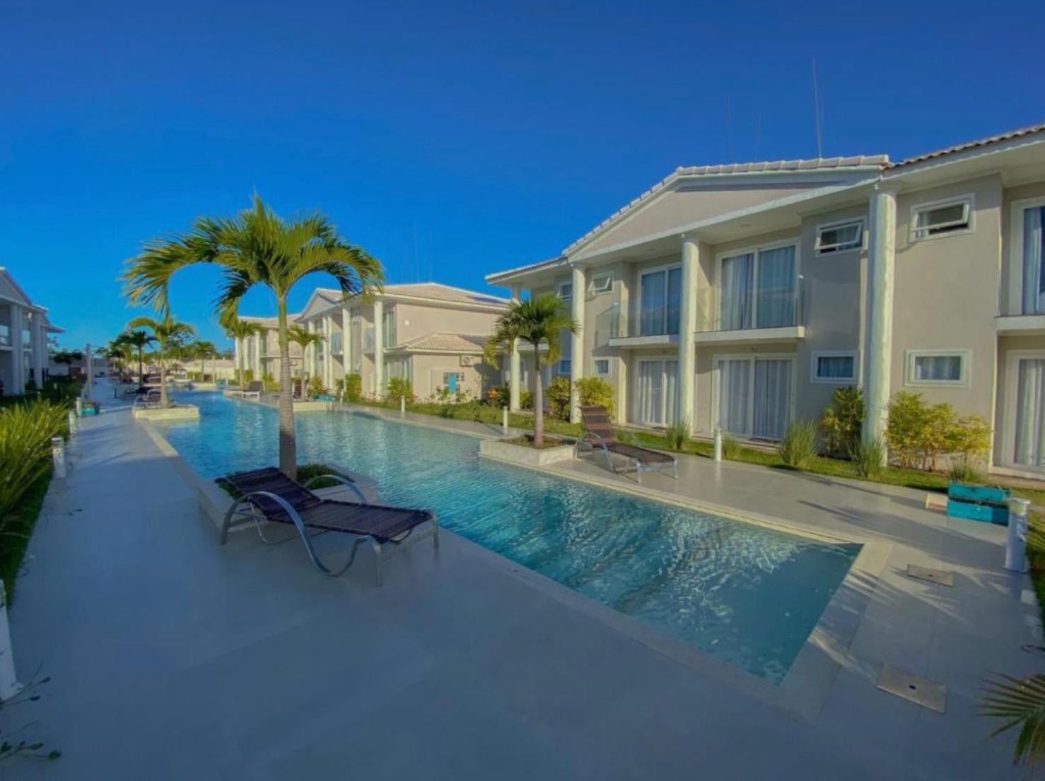 Arraial d Ajuda - Casa Oásis - Residencial Monte das Oliveiras
