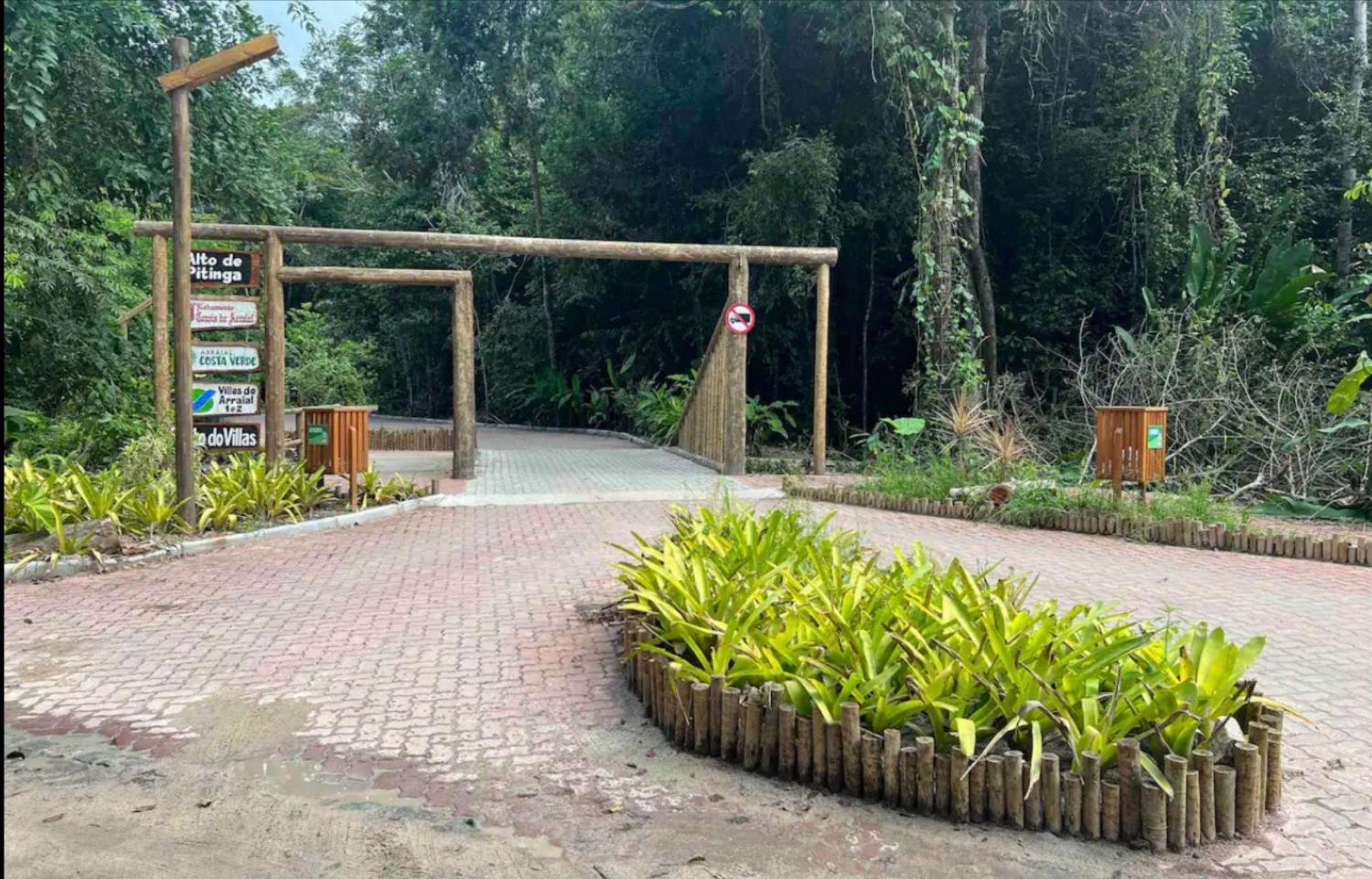 Arraial d Ajuda - Casa Oásis - Residencial Monte das Oliveiras