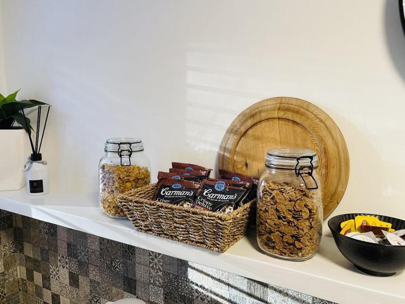 St Helen's Cottages