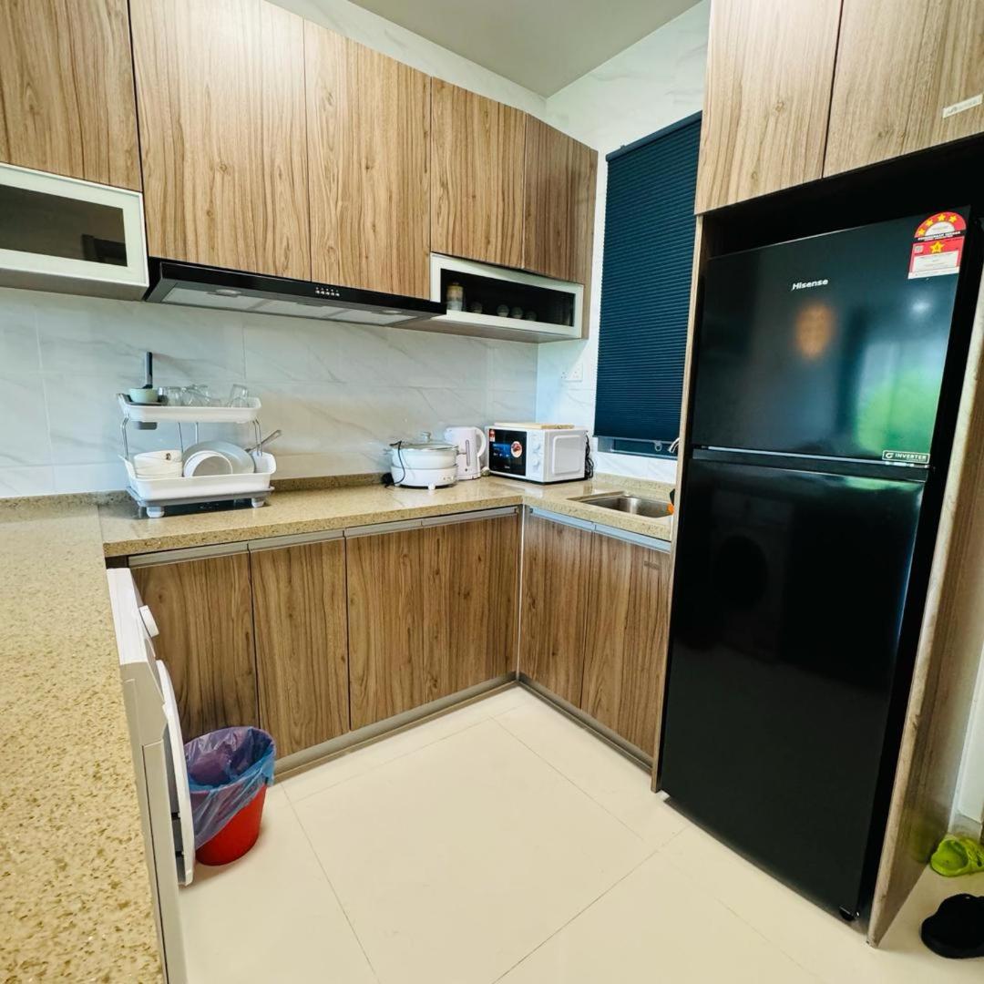 3bedroom forest city homestay