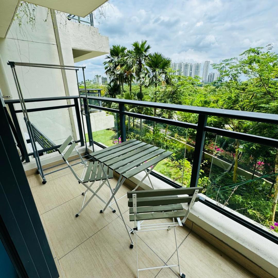 3bedroom forest city homestay