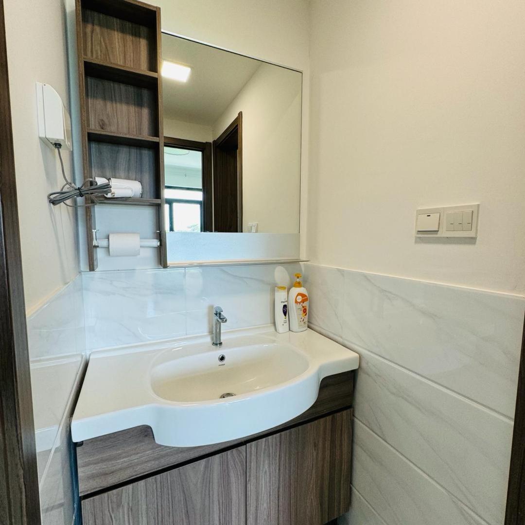 3bedroom forest city homestay
