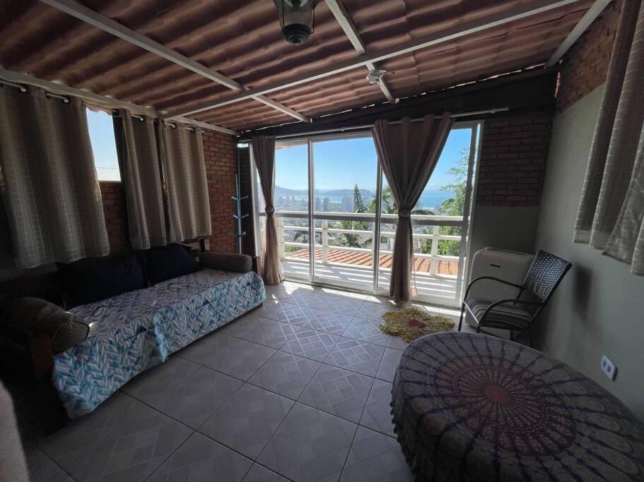 Mirante Seaview: Casa na Enseada com vista
