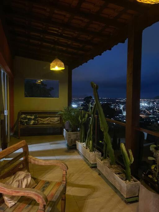 Mirante Seaview: Casa na Enseada com vista