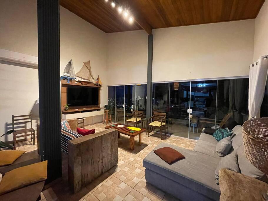 Mirante Seaview: Casa na Enseada com vista