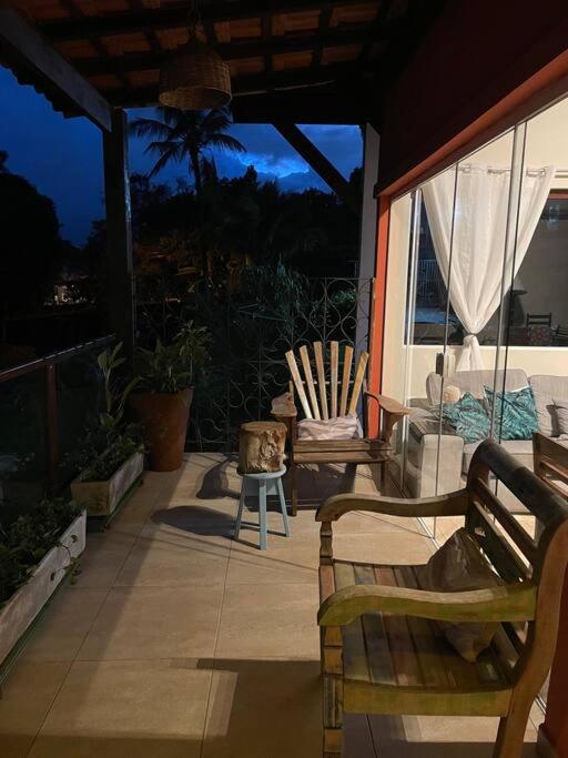 Mirante Seaview: Casa na Enseada com vista