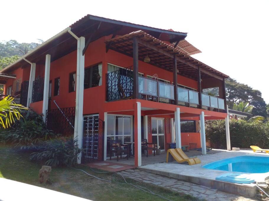 Mirante Seaview: Casa na Enseada com vista